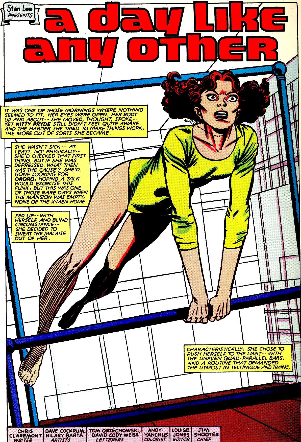 Read online Special Edition X-Men comic -  Issue # Full - 39