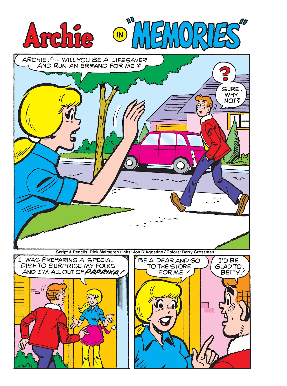 World of Archie Double Digest issue 55 - Page 101