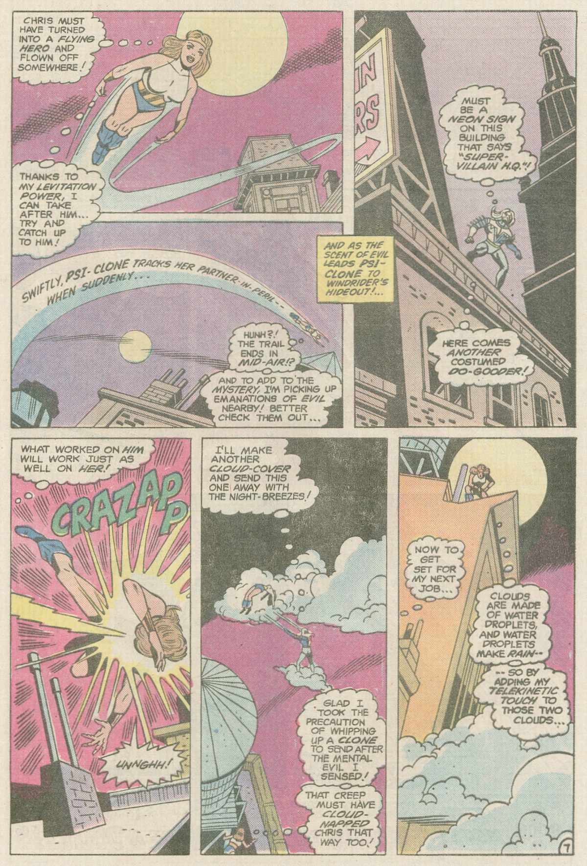 The New Adventures of Superboy 38 Page 25
