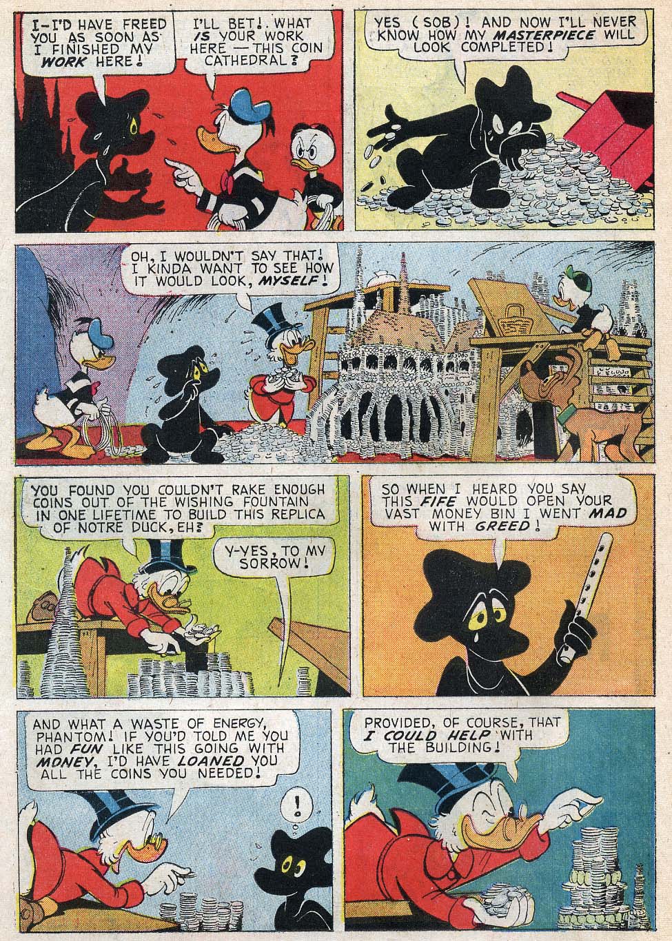 Read online Uncle Scrooge (1953) comic -  Issue #60 - 26