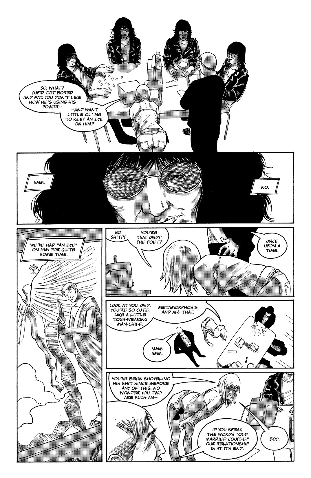 Read online Lovestruck comic -  Issue # TPB (Part 2) - 8