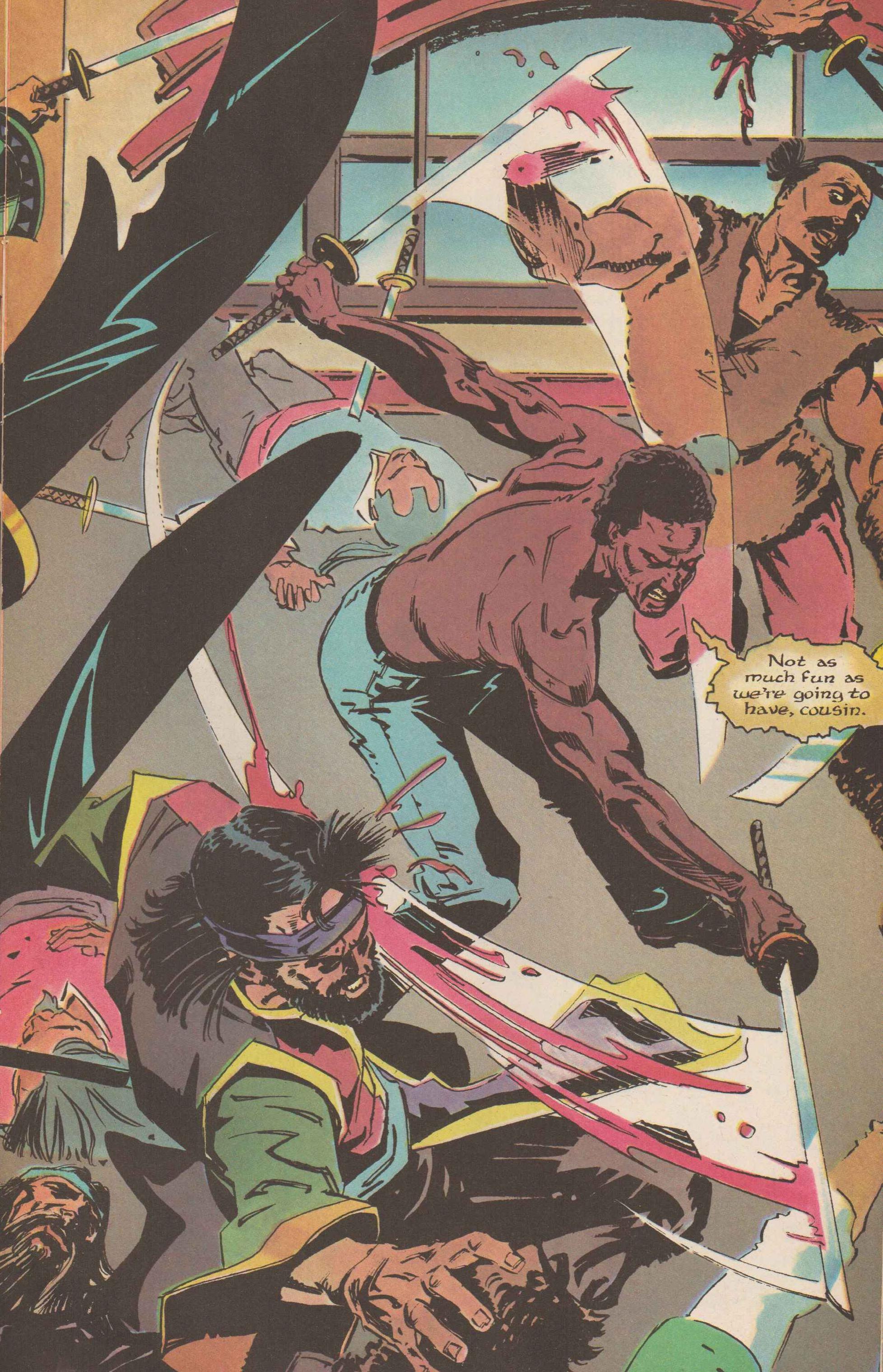 Read online The Badger comic -  Issue #32 - 17