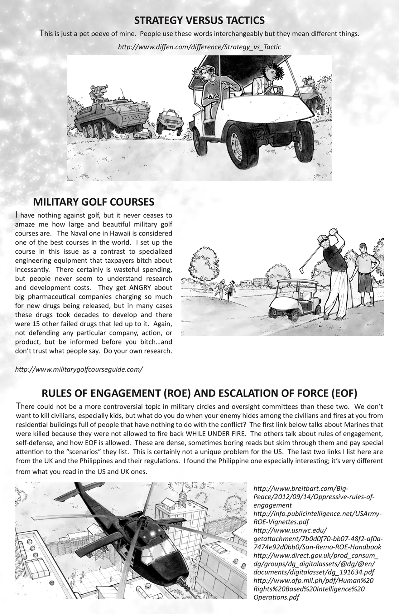 Read online Think Tank comic -  Issue #4 - 27