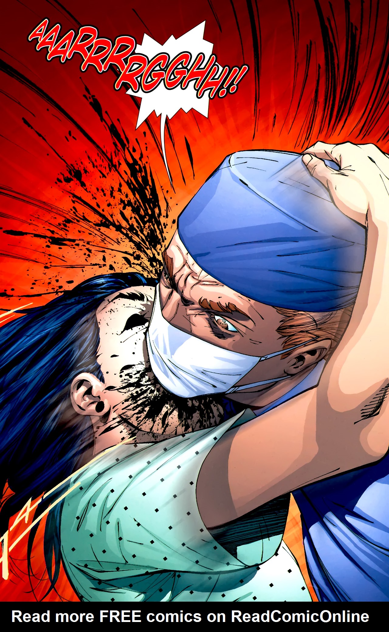 Read online Dead Romeo comic -  Issue #4 - 14