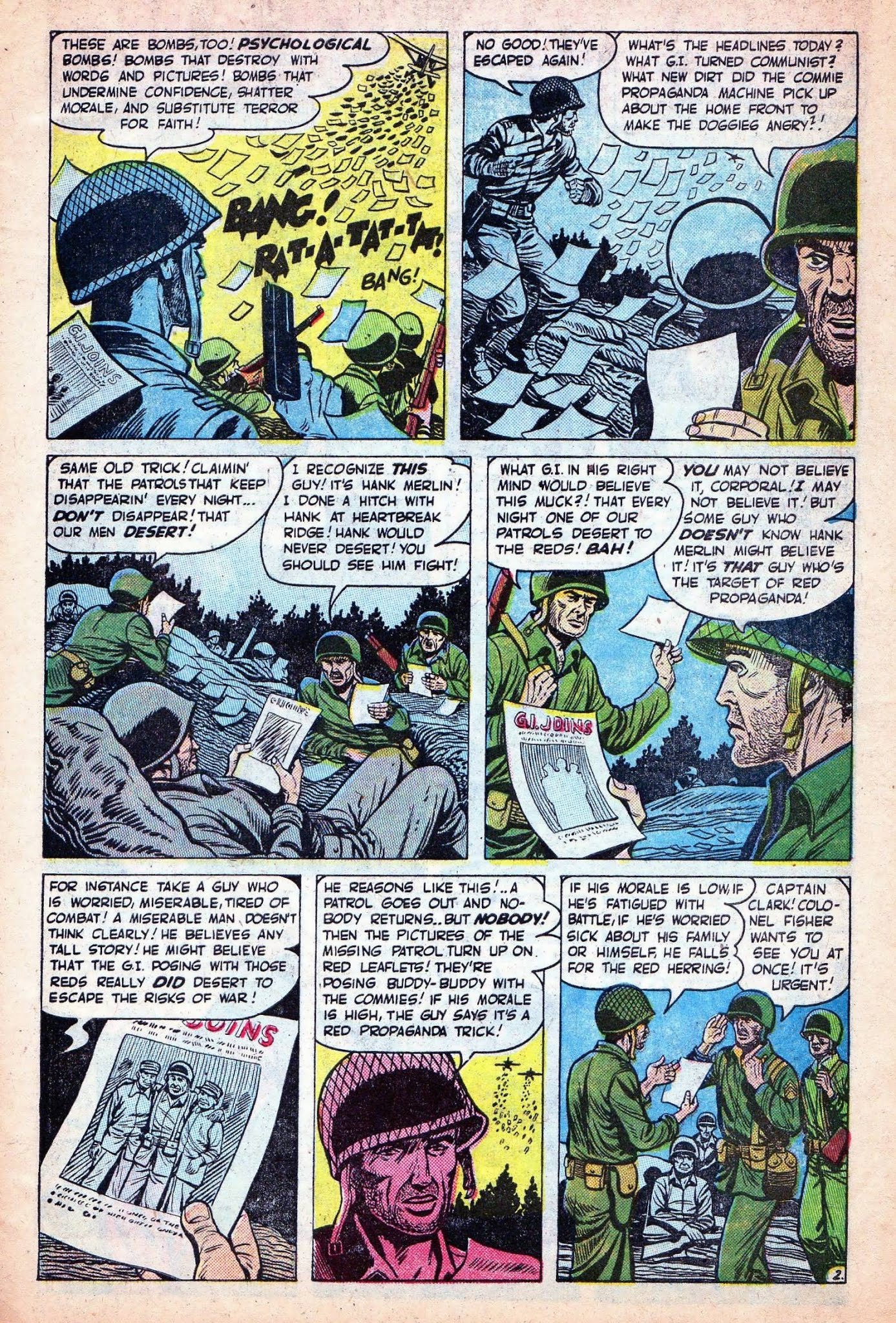 Read online Spy Fighters comic -  Issue #11 - 27