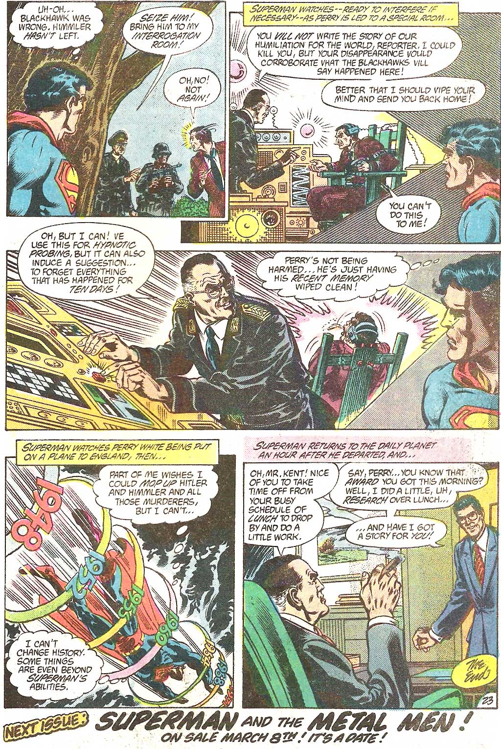 Read online DC Comics Presents comic -  Issue #69 - 24