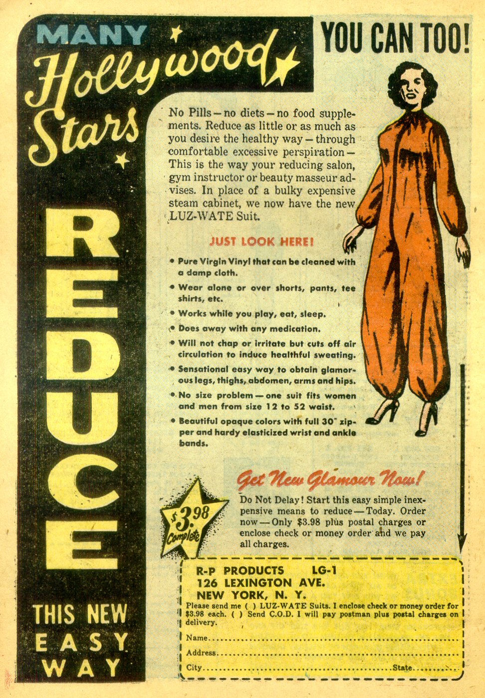 Read online Daredevil (1941) comic -  Issue #78 - 18