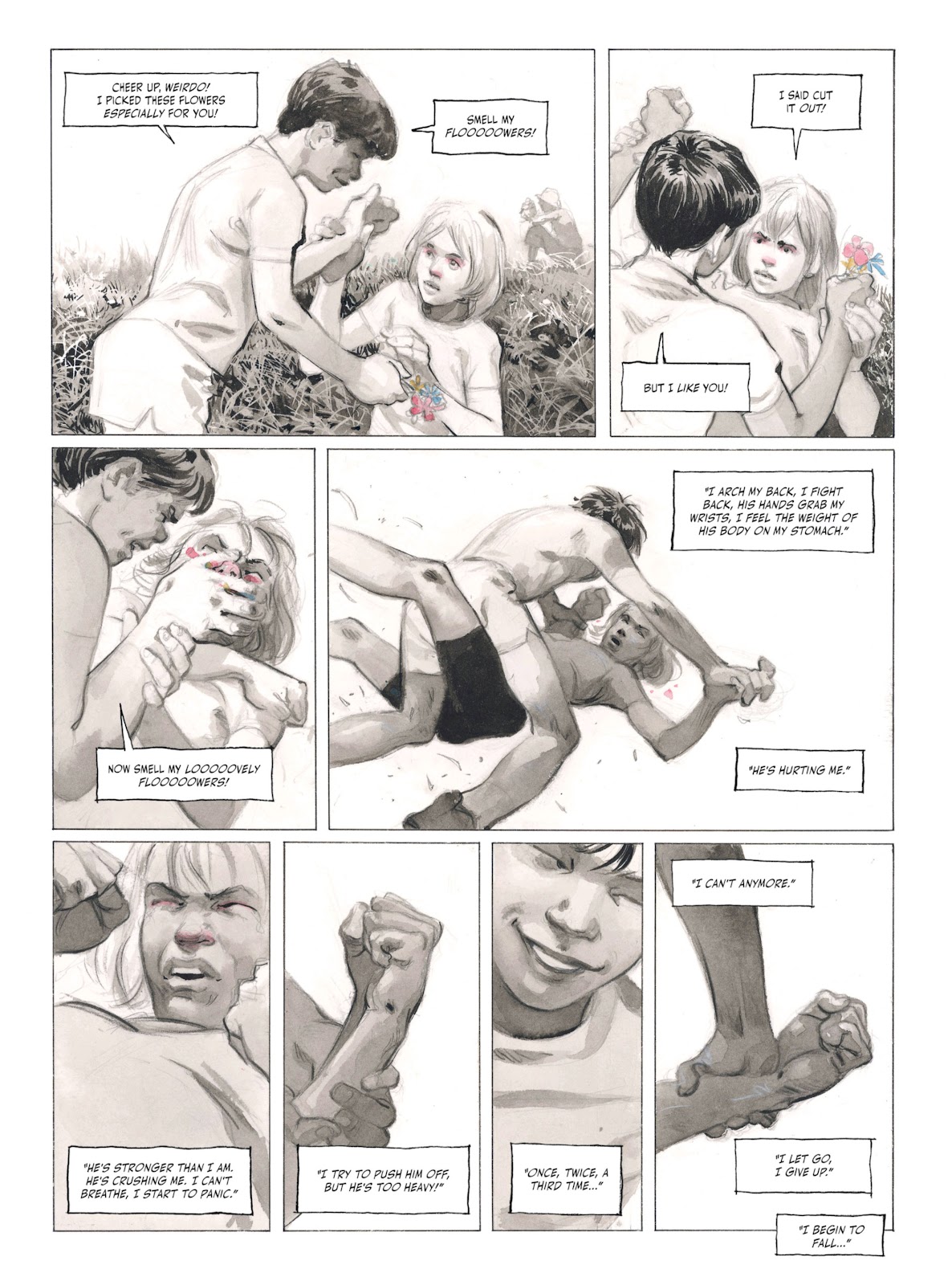 The Tipping Point issue TPB 1 - Page 23