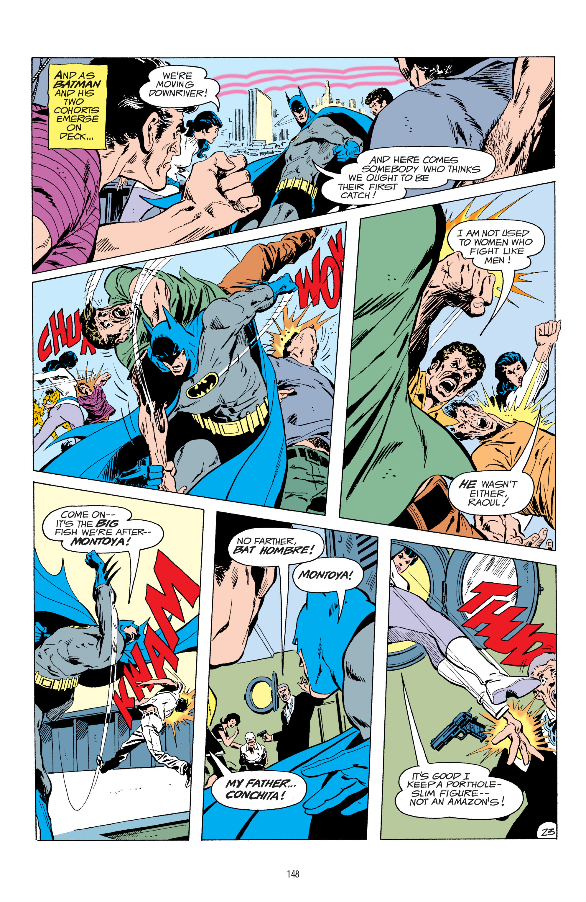 Read online Legends of the Dark Knight: Jim Aparo comic -  Issue # TPB 1 (Part 2) - 49