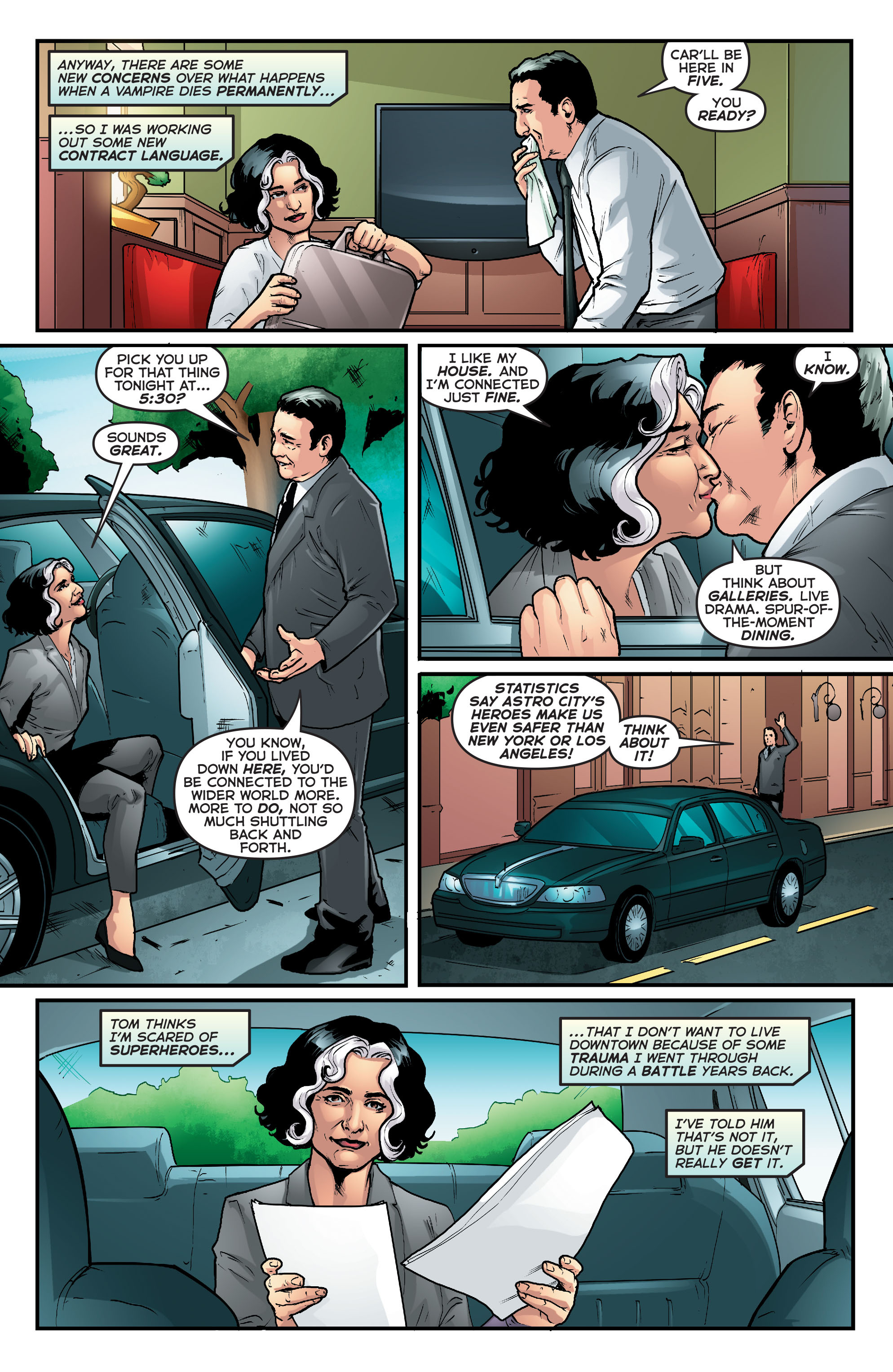 Read online Astro City comic -  Issue #40 - 3