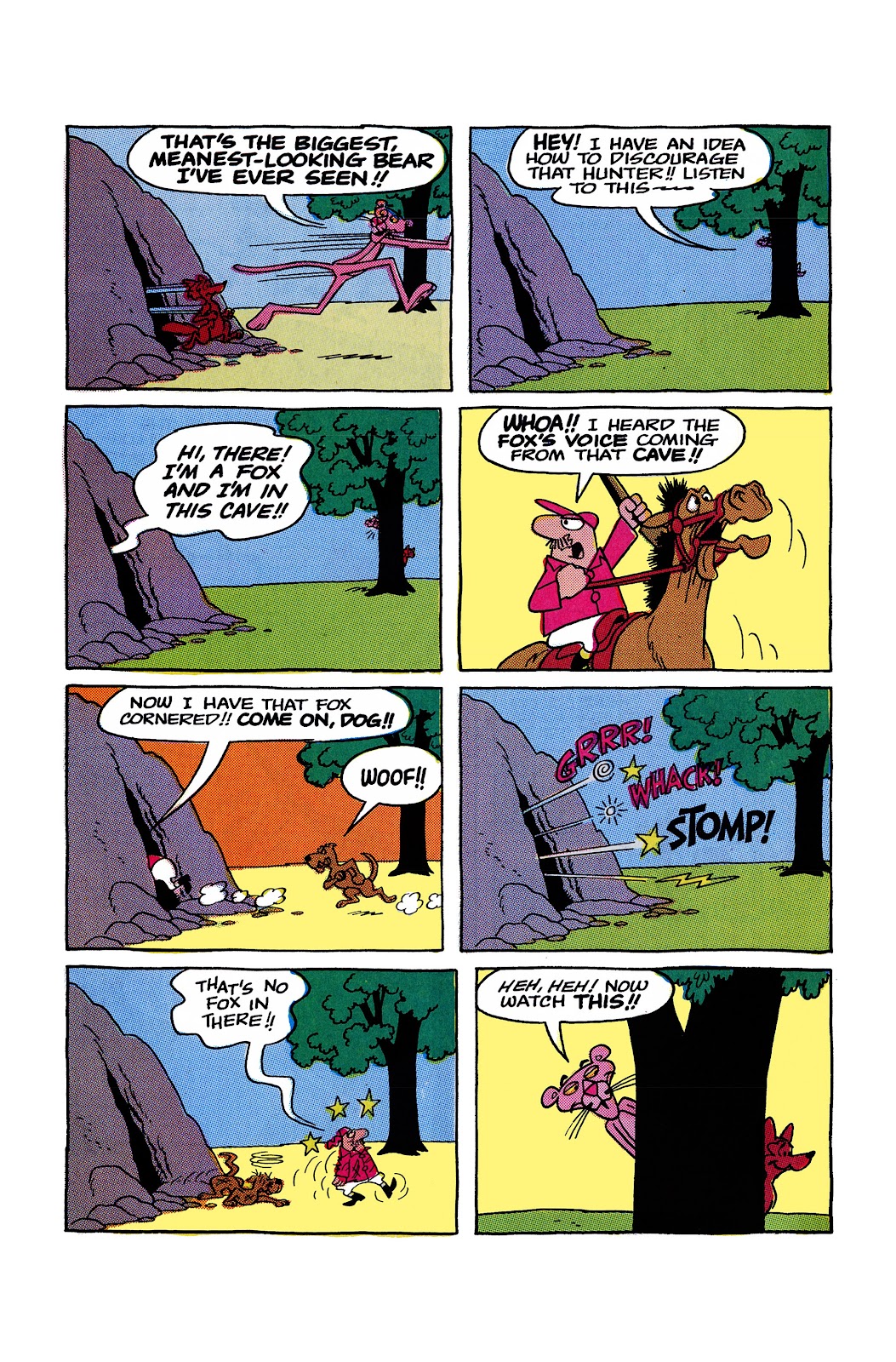 Pink Panther Classic issue 2 - Page 13