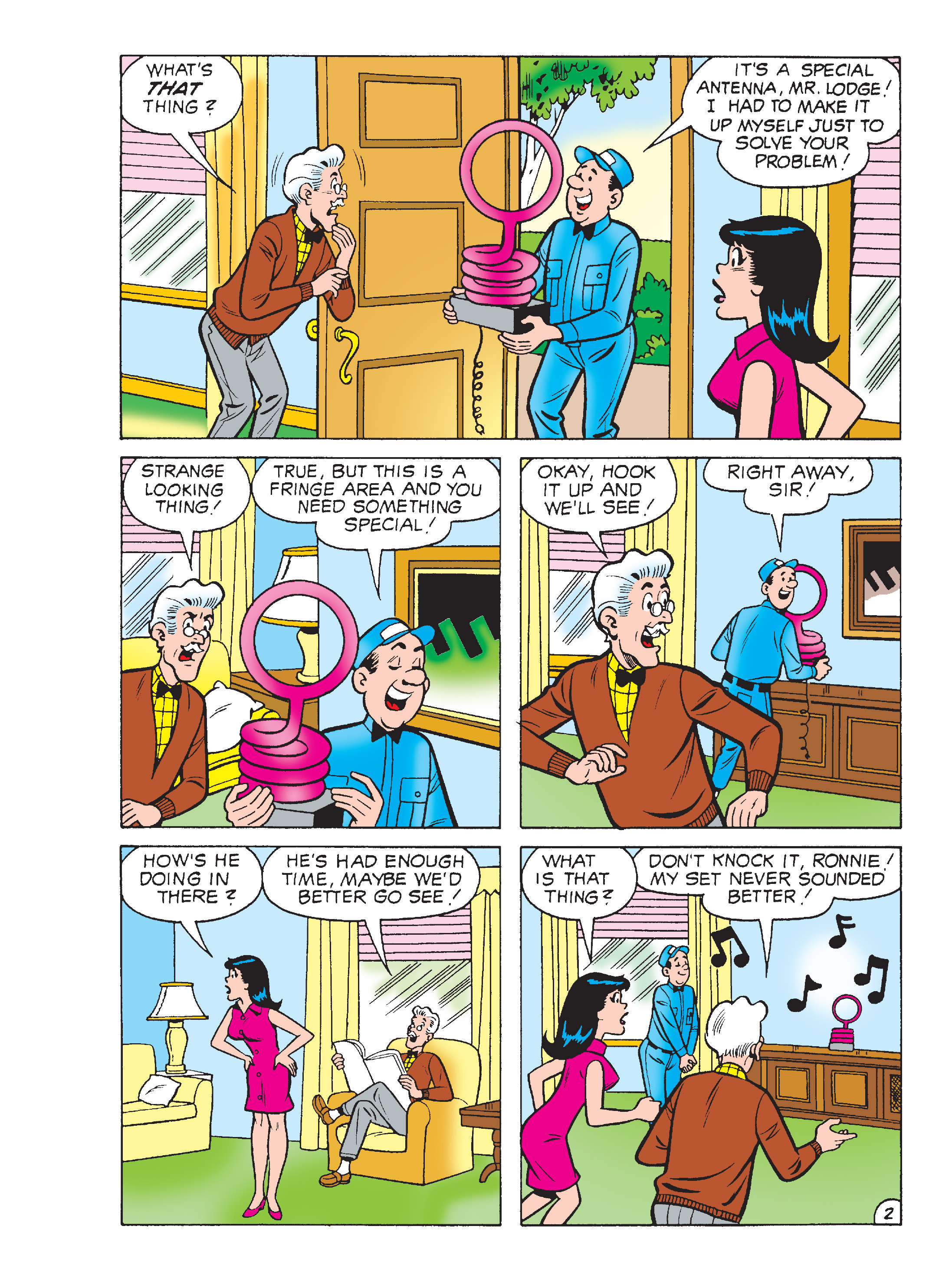 Read online World of Archie Double Digest comic -  Issue #49 - 20