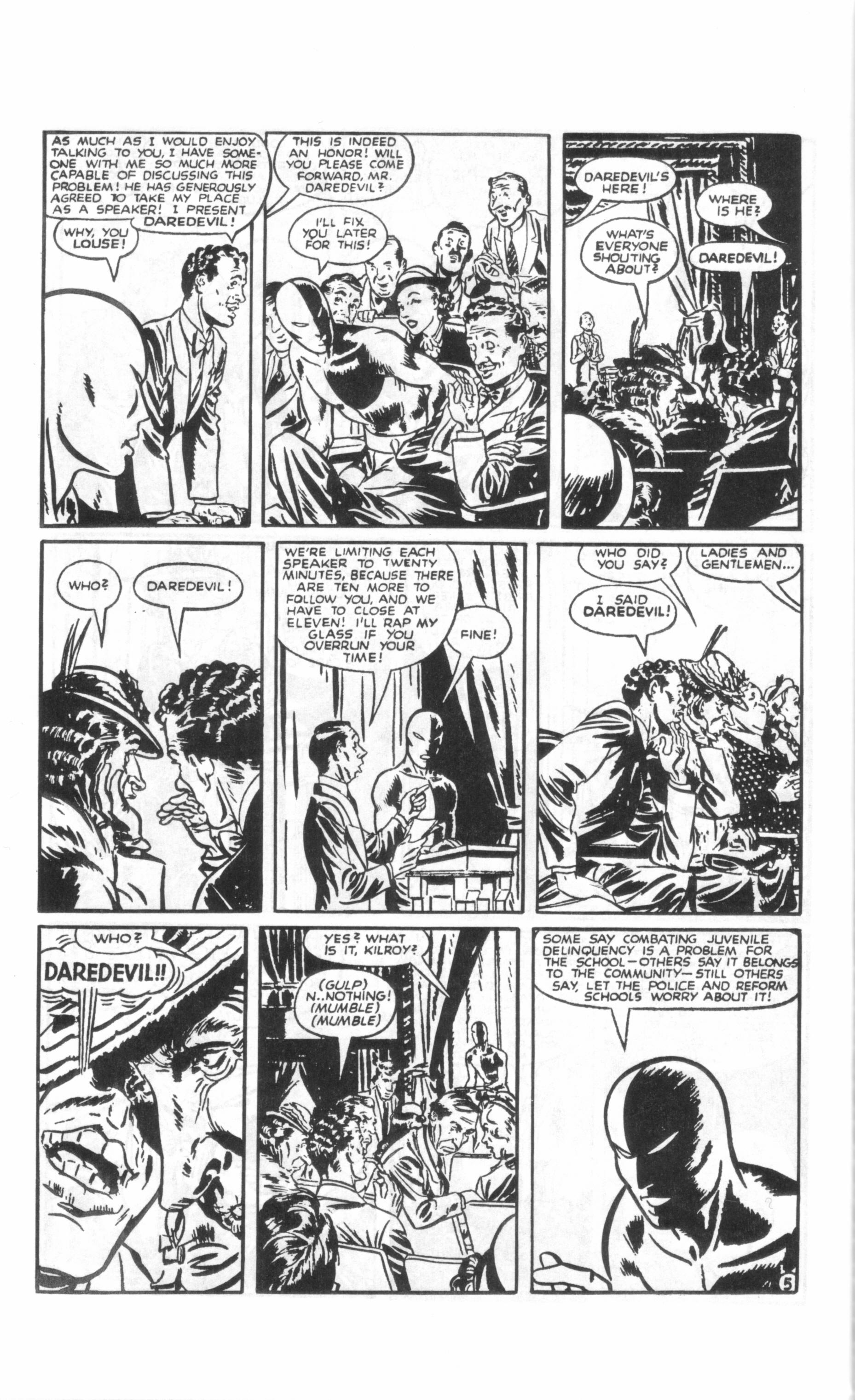 Read online Golden Age Treasury comic -  Issue # TPB 2 (Part 2) - 1