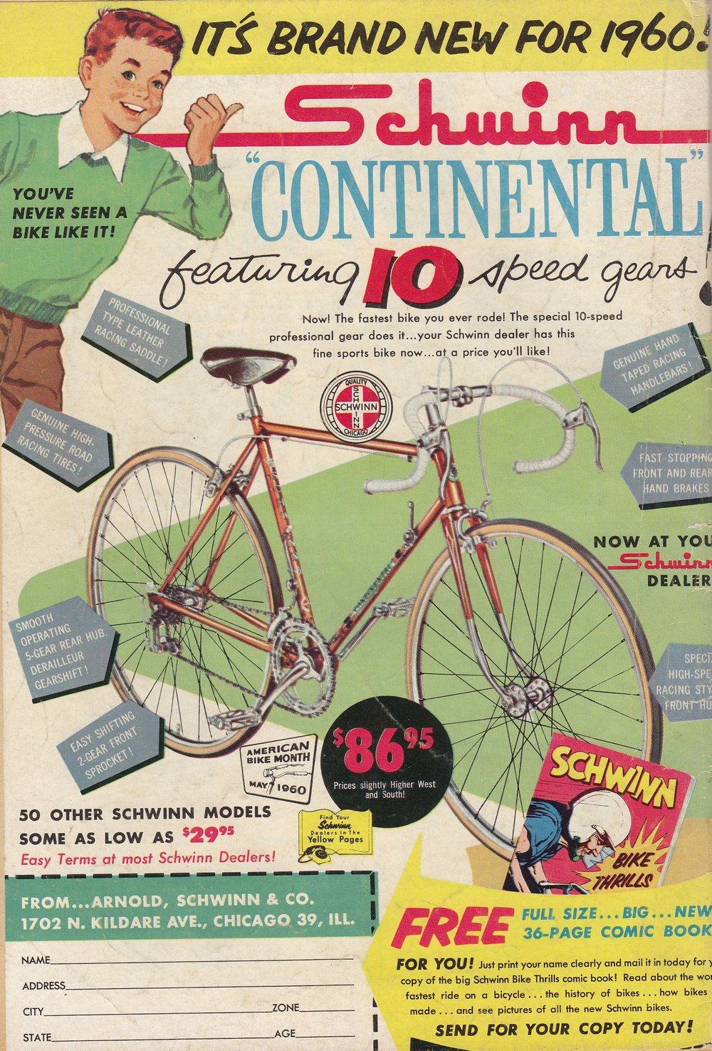 Read online Tom & Jerry Comics comic -  Issue #191 - 36