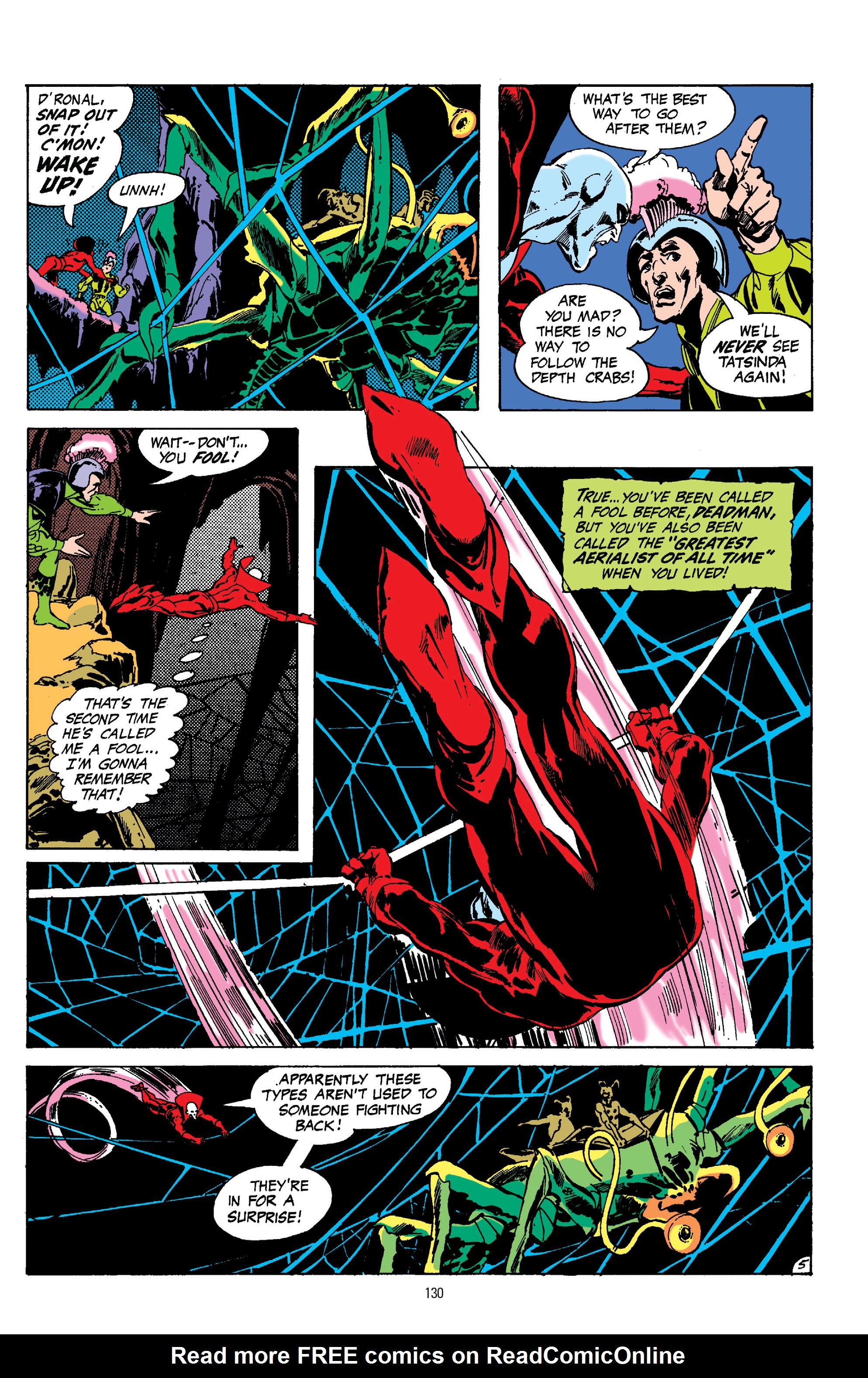 Read online Deadman (2011) comic -  Issue # TPB 2 (Part 2) - 26