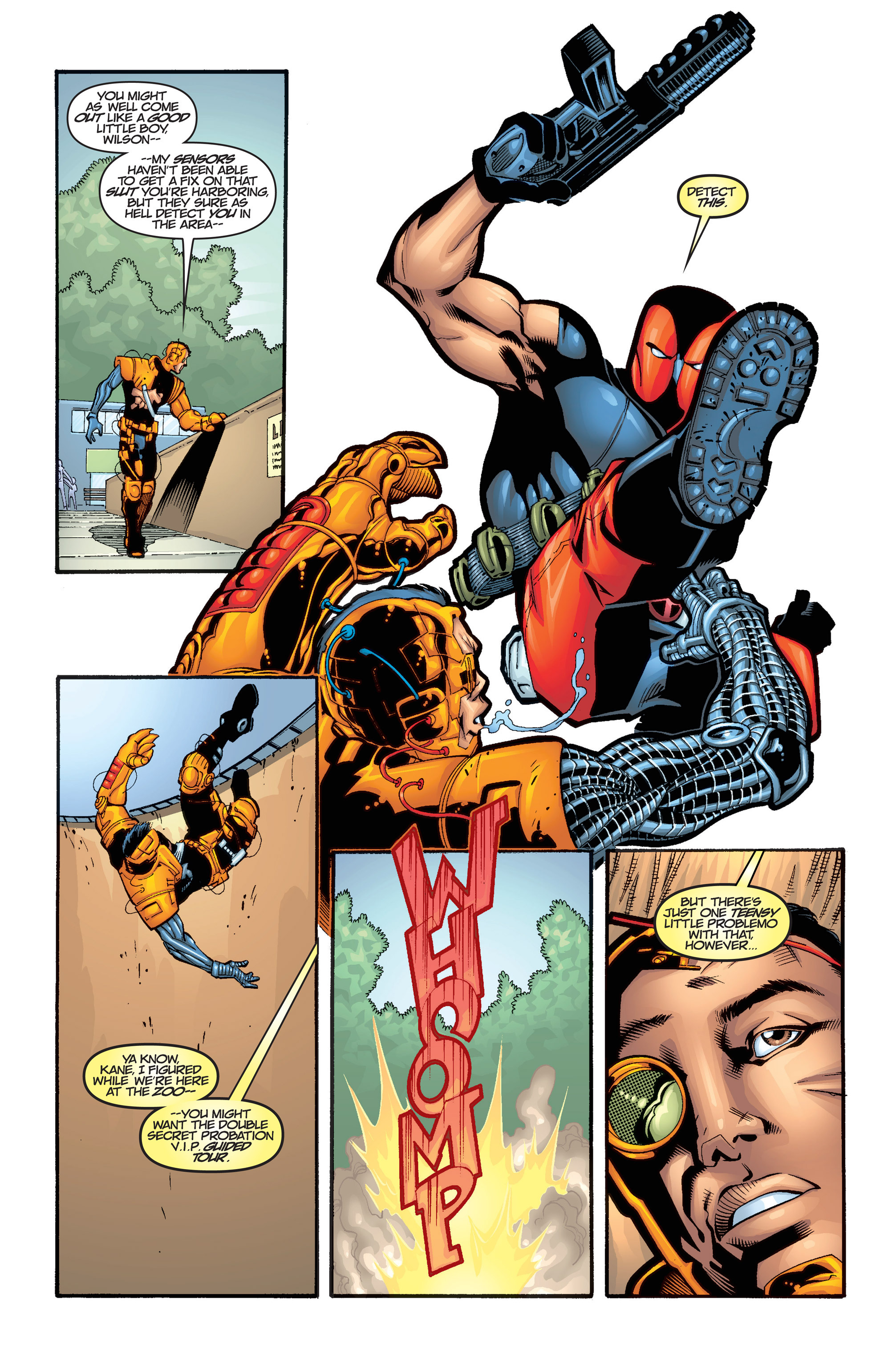 Read online Deadpool (1997) comic -  Issue #59 - 17