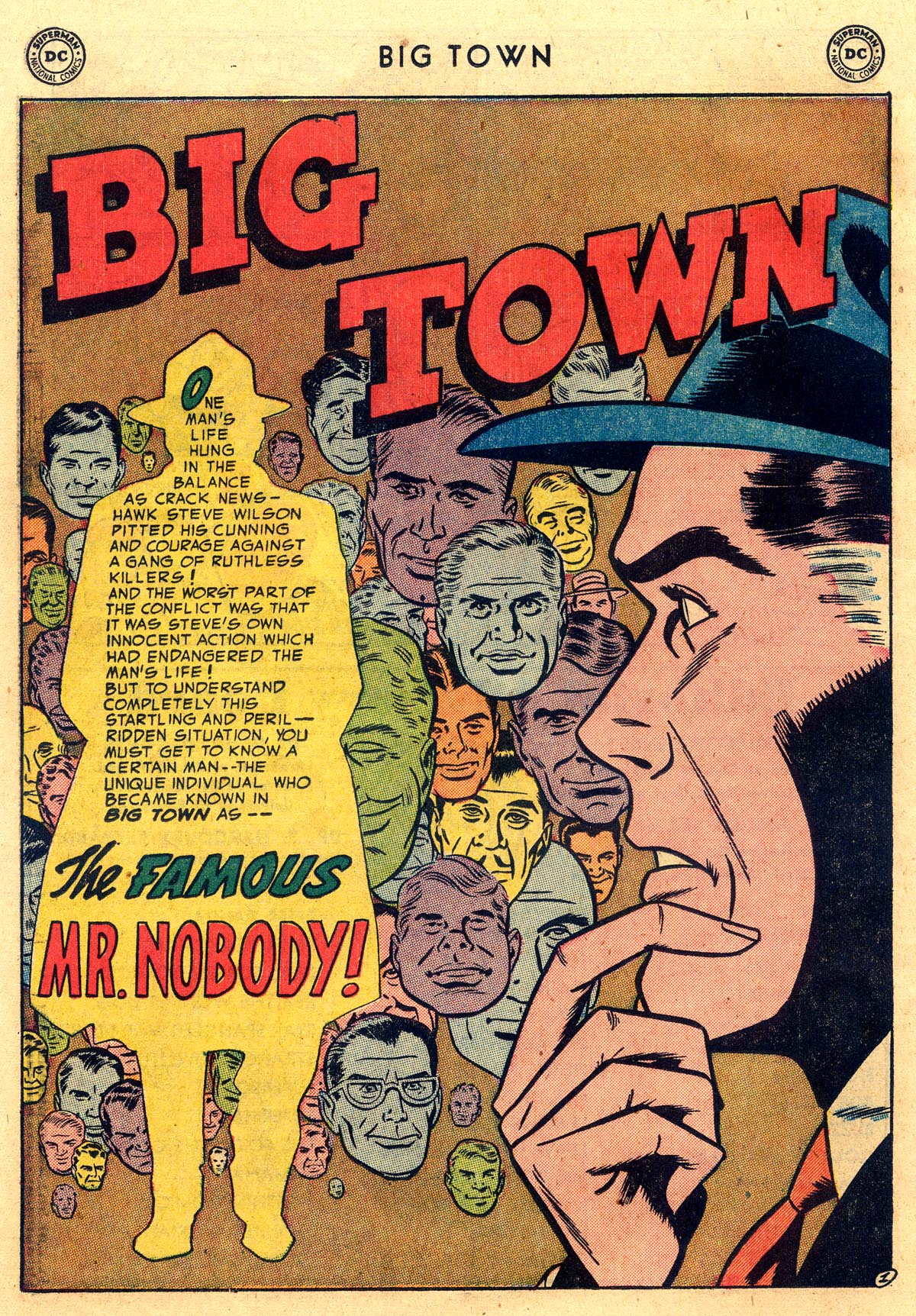 Big Town (1951) 25 Page 13