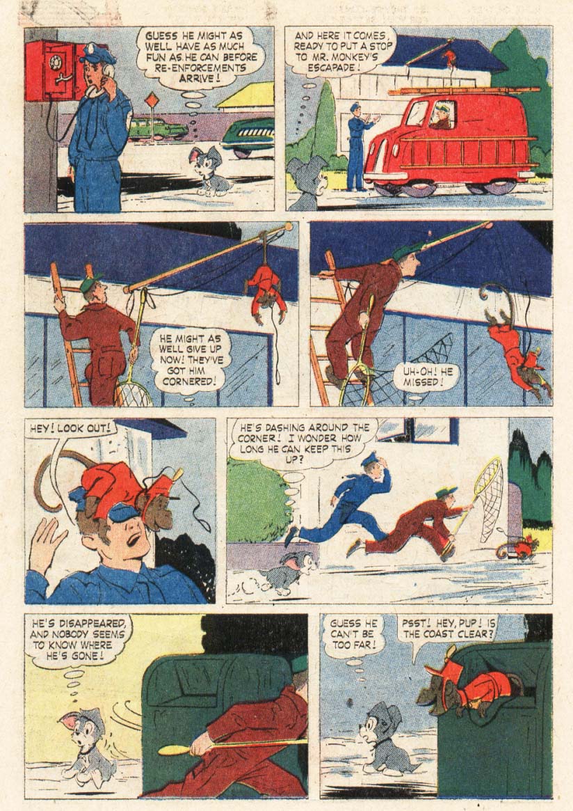 Read online Walt Disney's Comics and Stories comic -  Issue #236 - 13