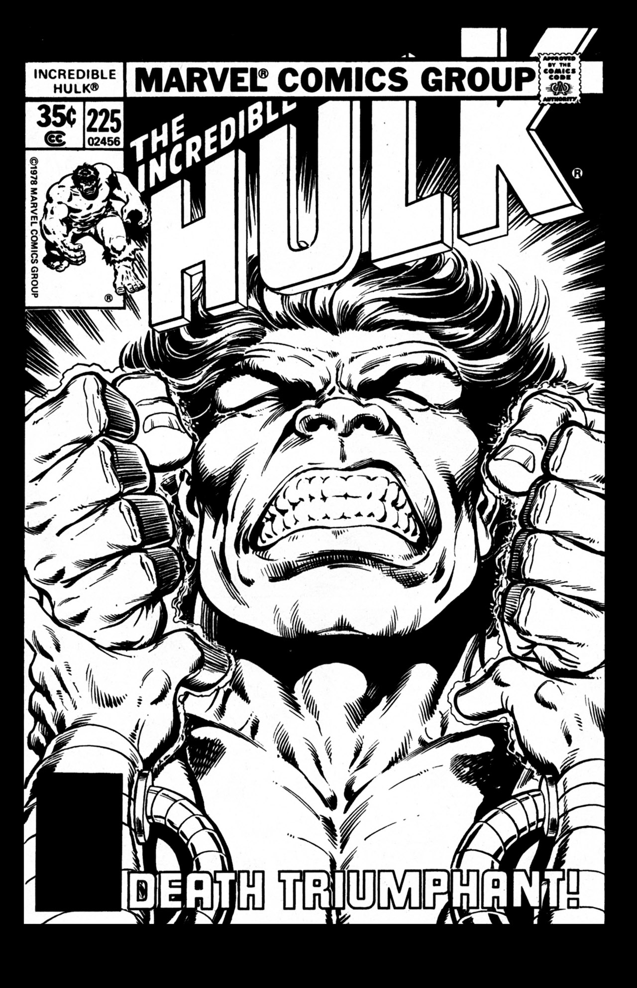 Read online Essential Hulk comic -  Issue # TPB 6 - 475