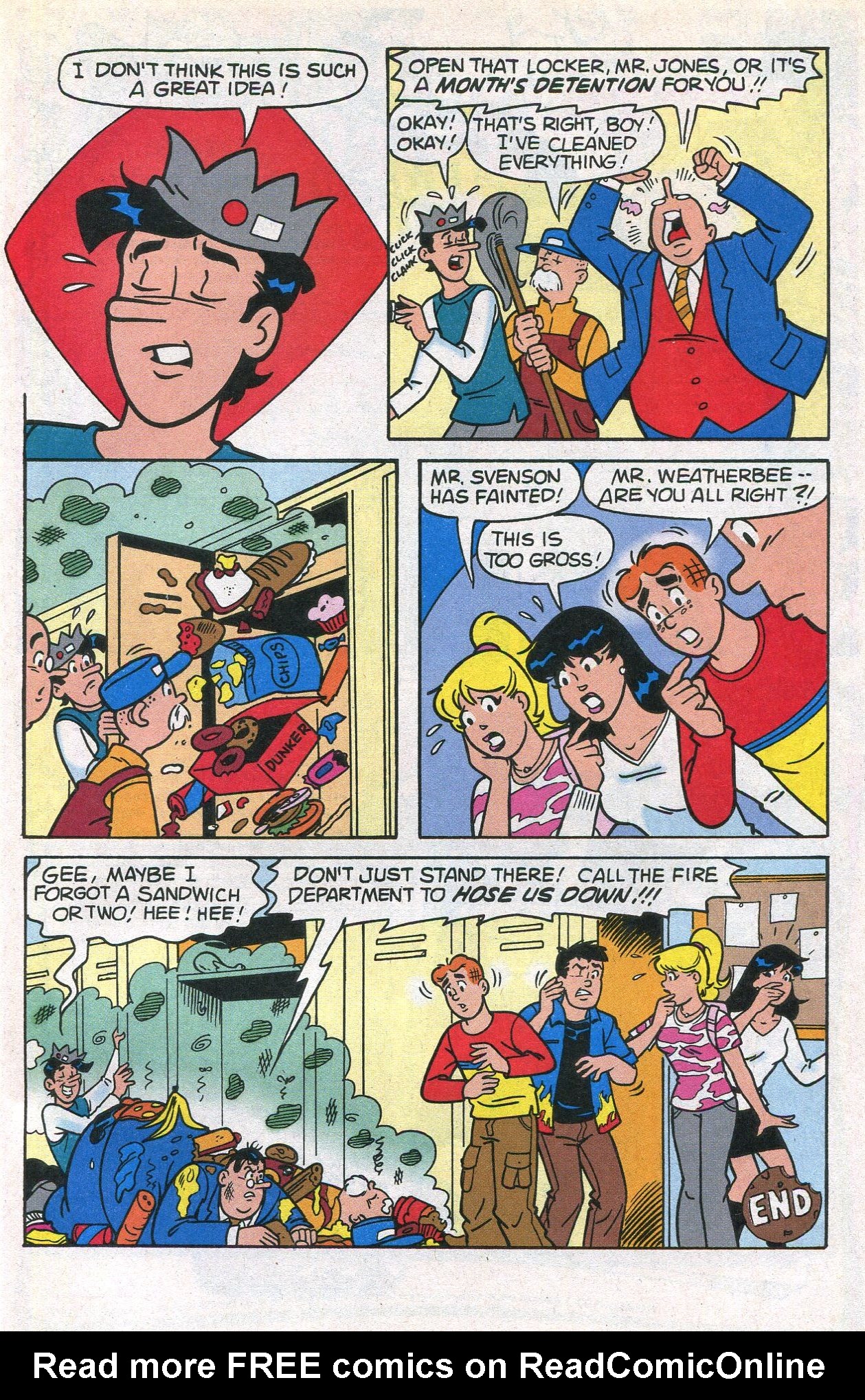 Read online Archie & Friends (1992) comic -  Issue #52 - 27