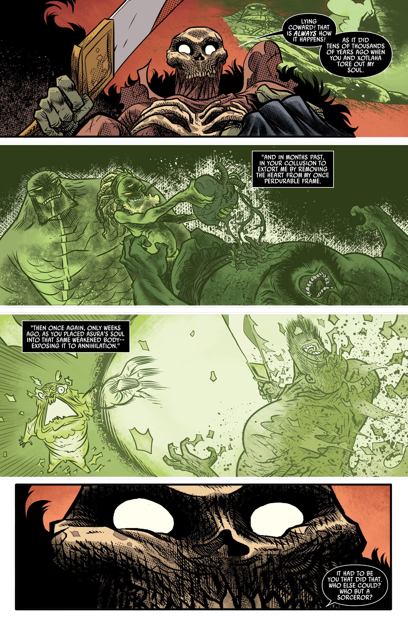 Read online Rumble (2017) comic -  Issue #4 - 14