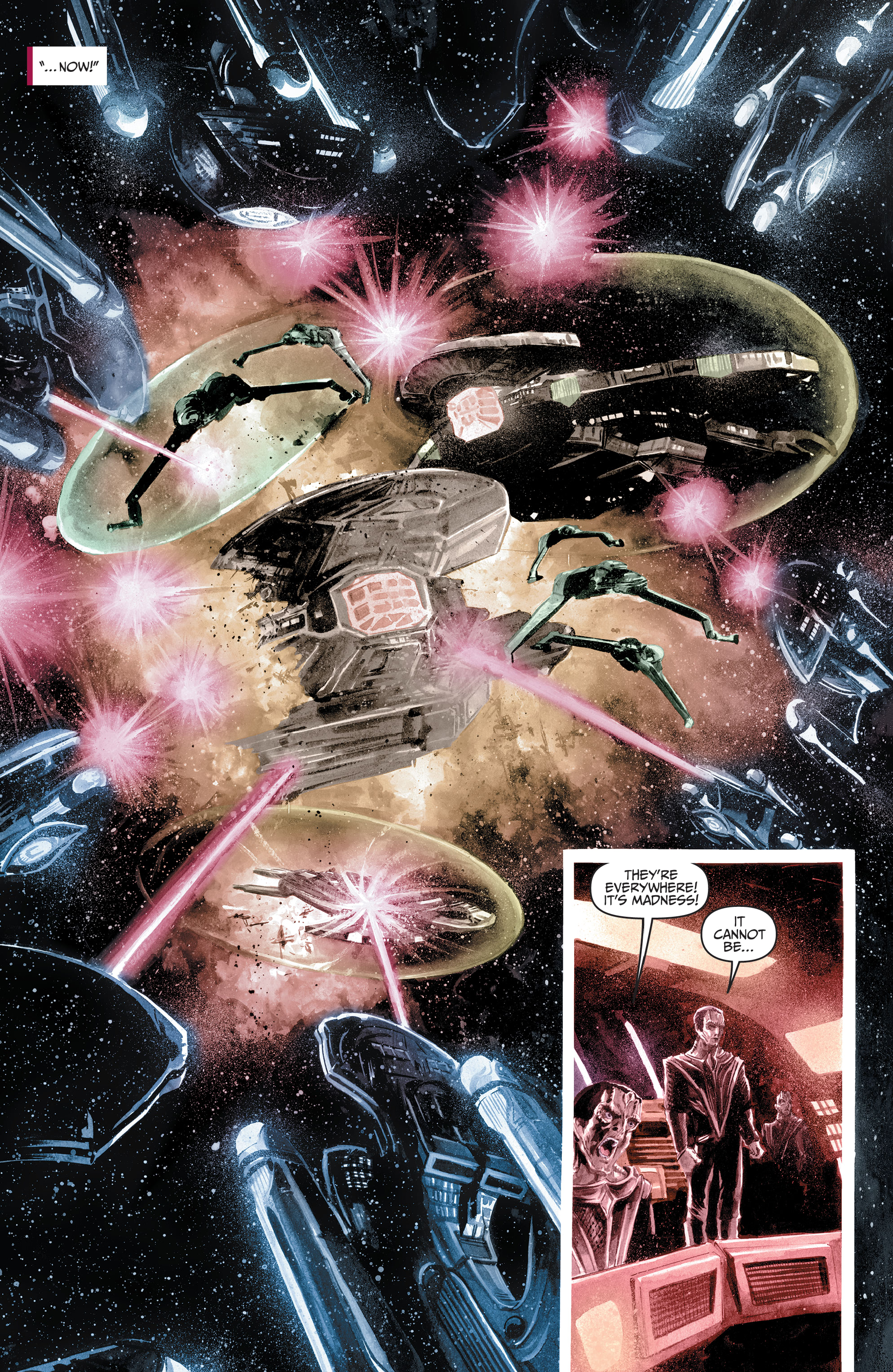 Read online Star Trek: The Next Generation: Mirror Universe Collection comic -  Issue # TPB (Part 2) - 20