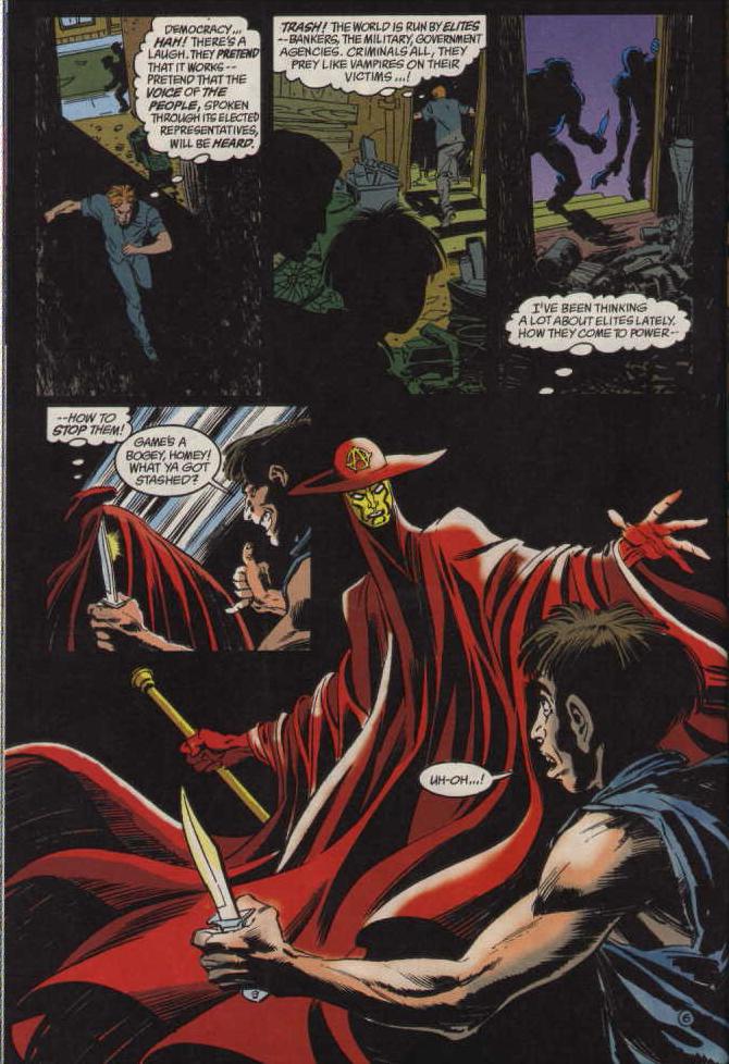 Read online Batman: Knightfall comic -  Issue #6 - 7