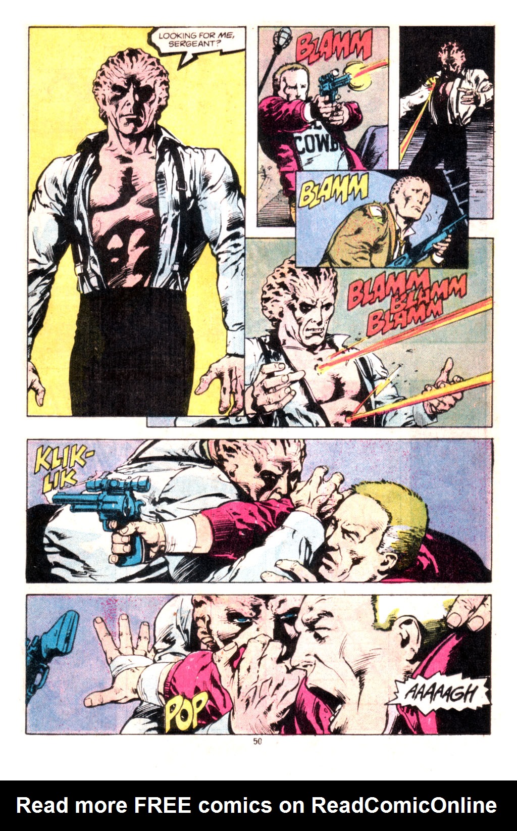 Read online Alien Nation comic -  Issue # Full - 57