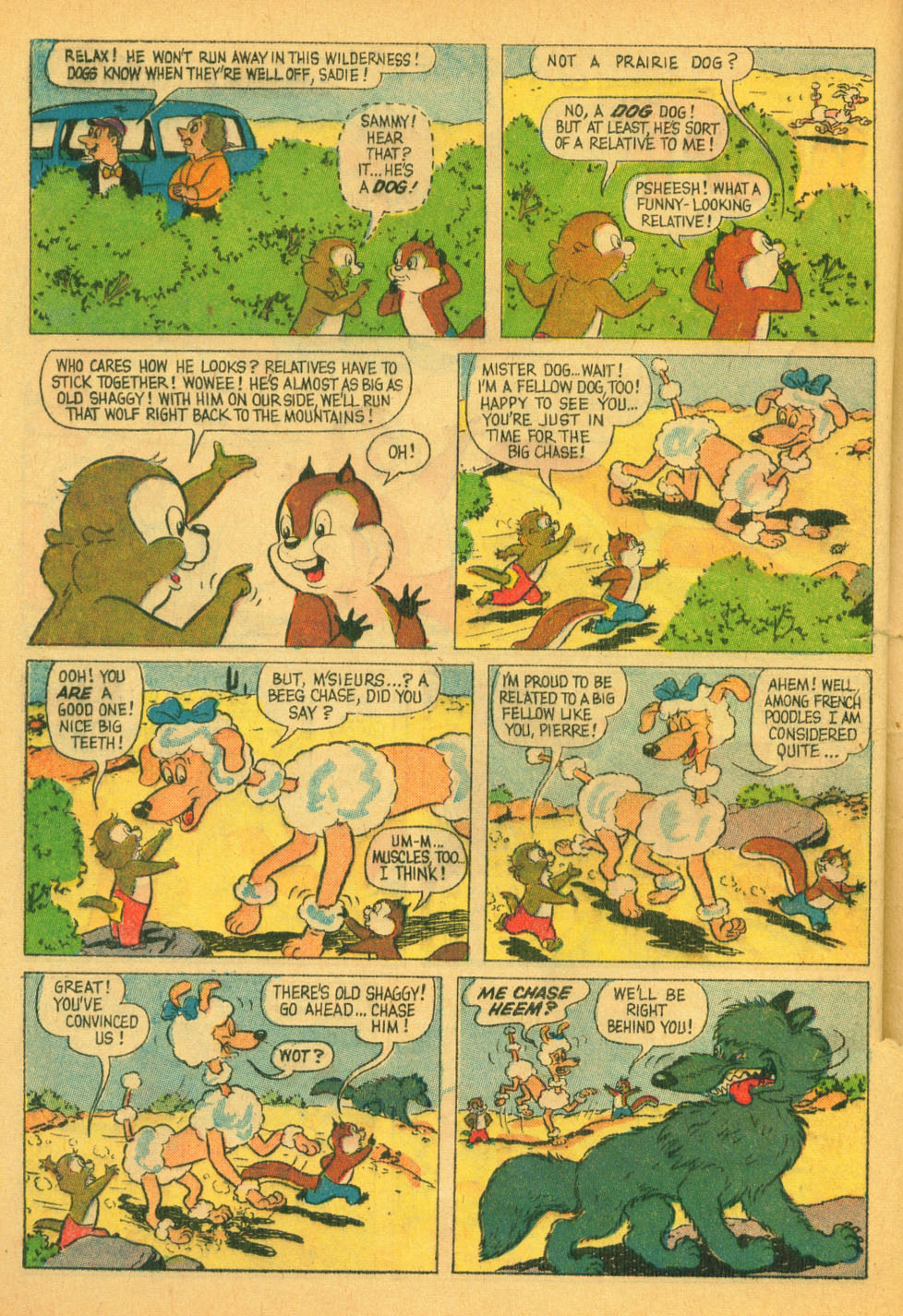 Read online Tom & Jerry Comics comic -  Issue #178 - 20