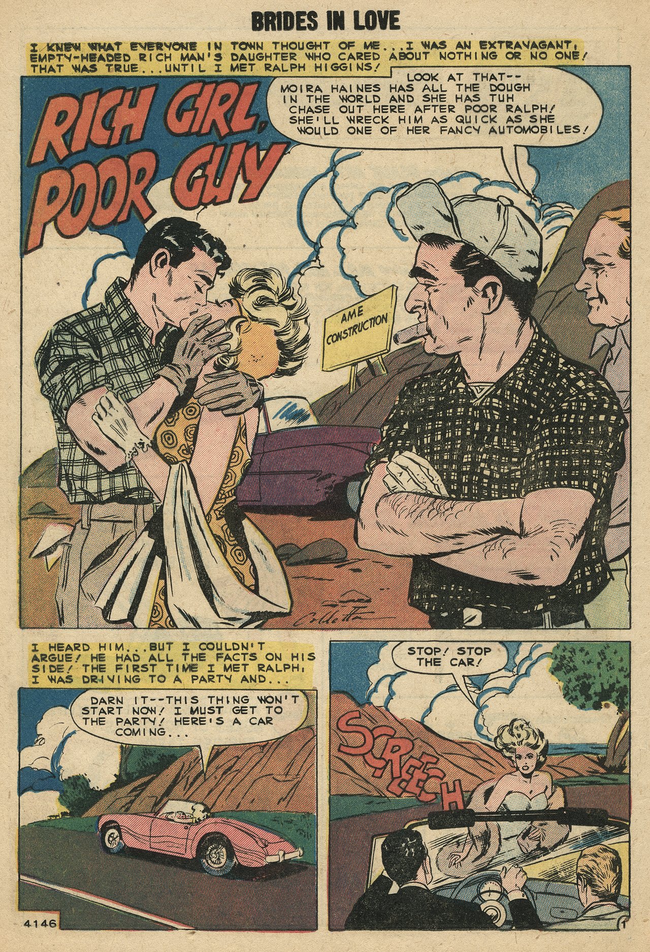 Read online Brides in Love comic -  Issue #14 - 12