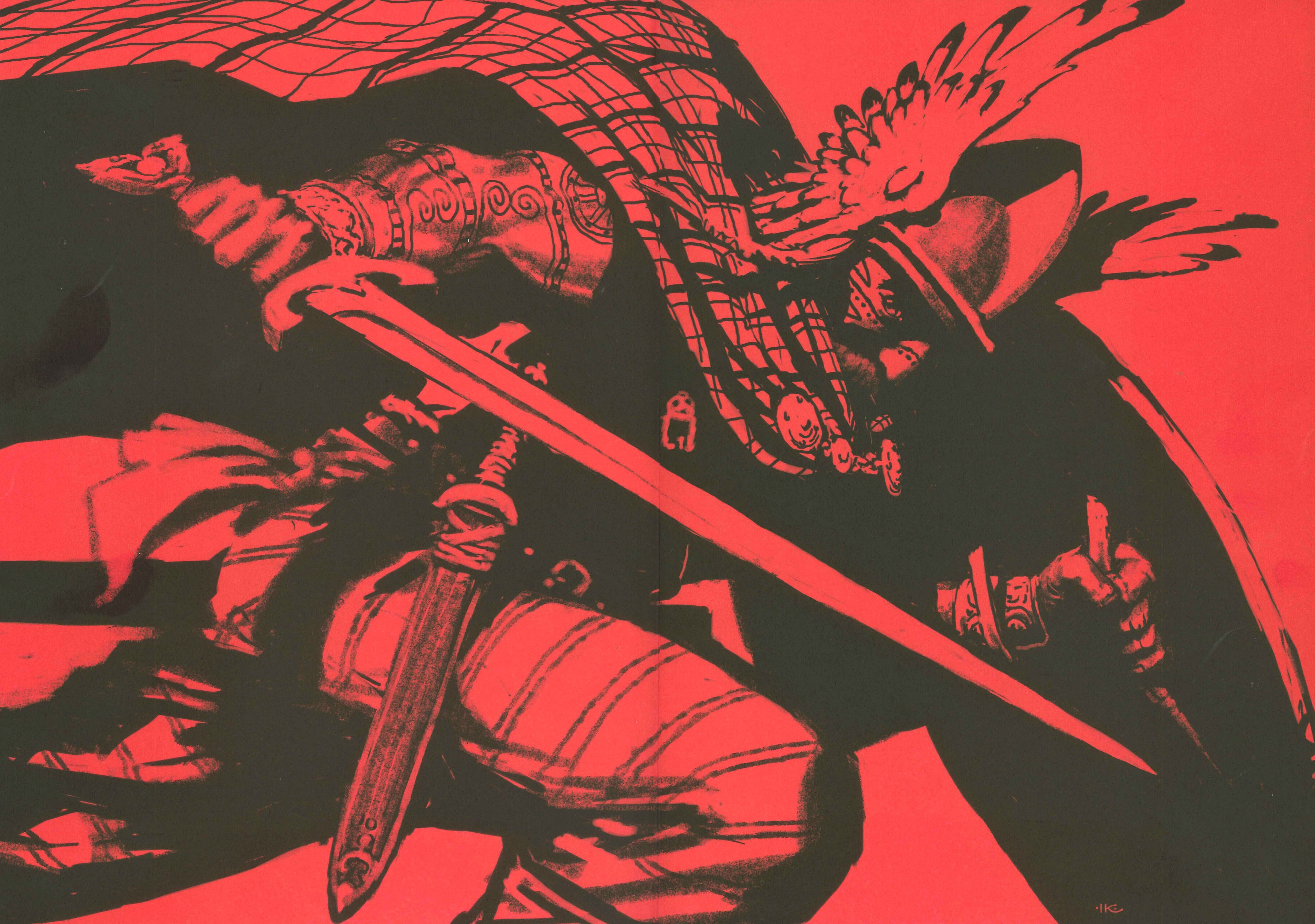 Read online Kelt comic -  Issue #1 - 57