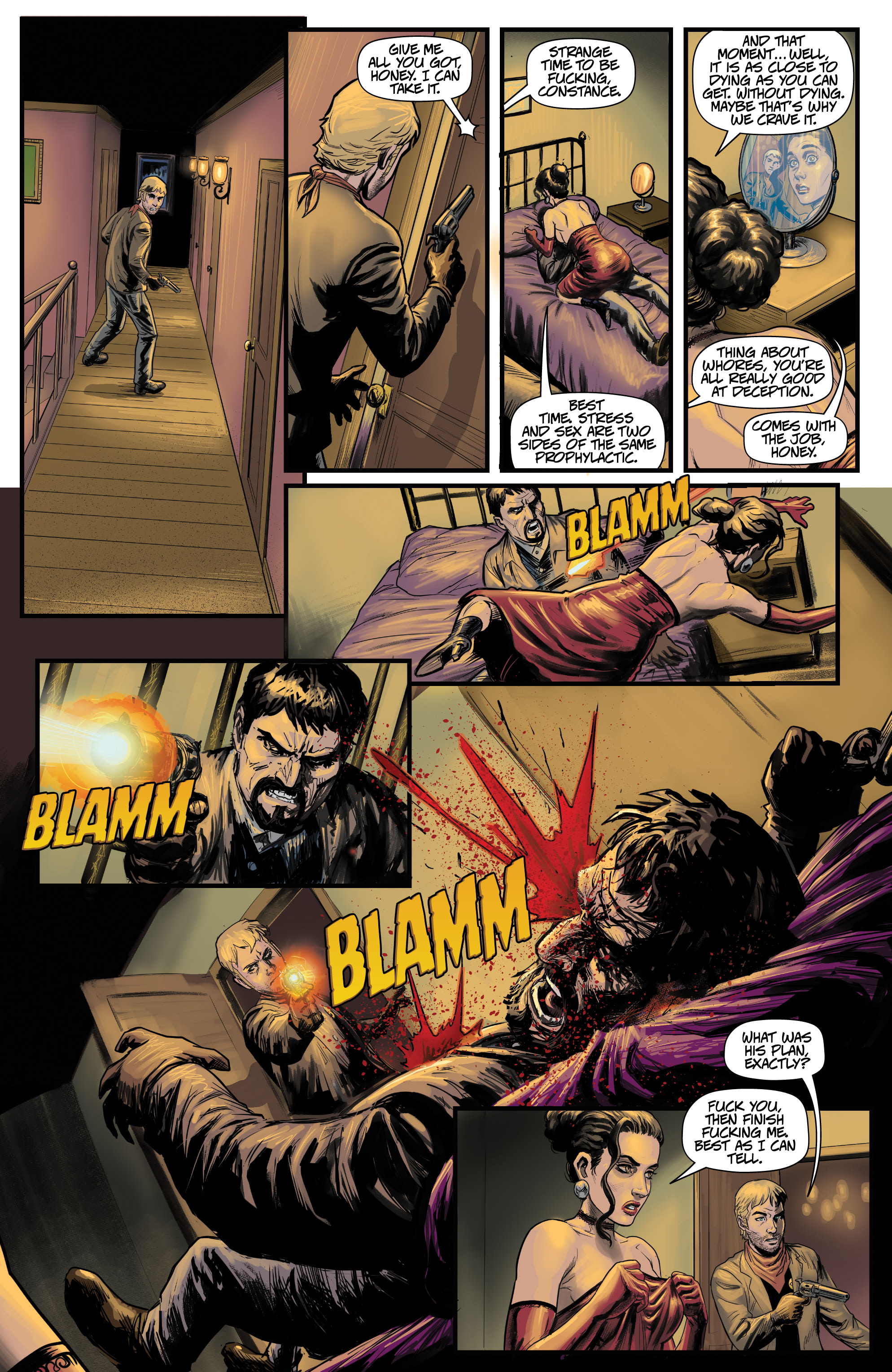 Read online St. Mercy comic -  Issue #2 - 24