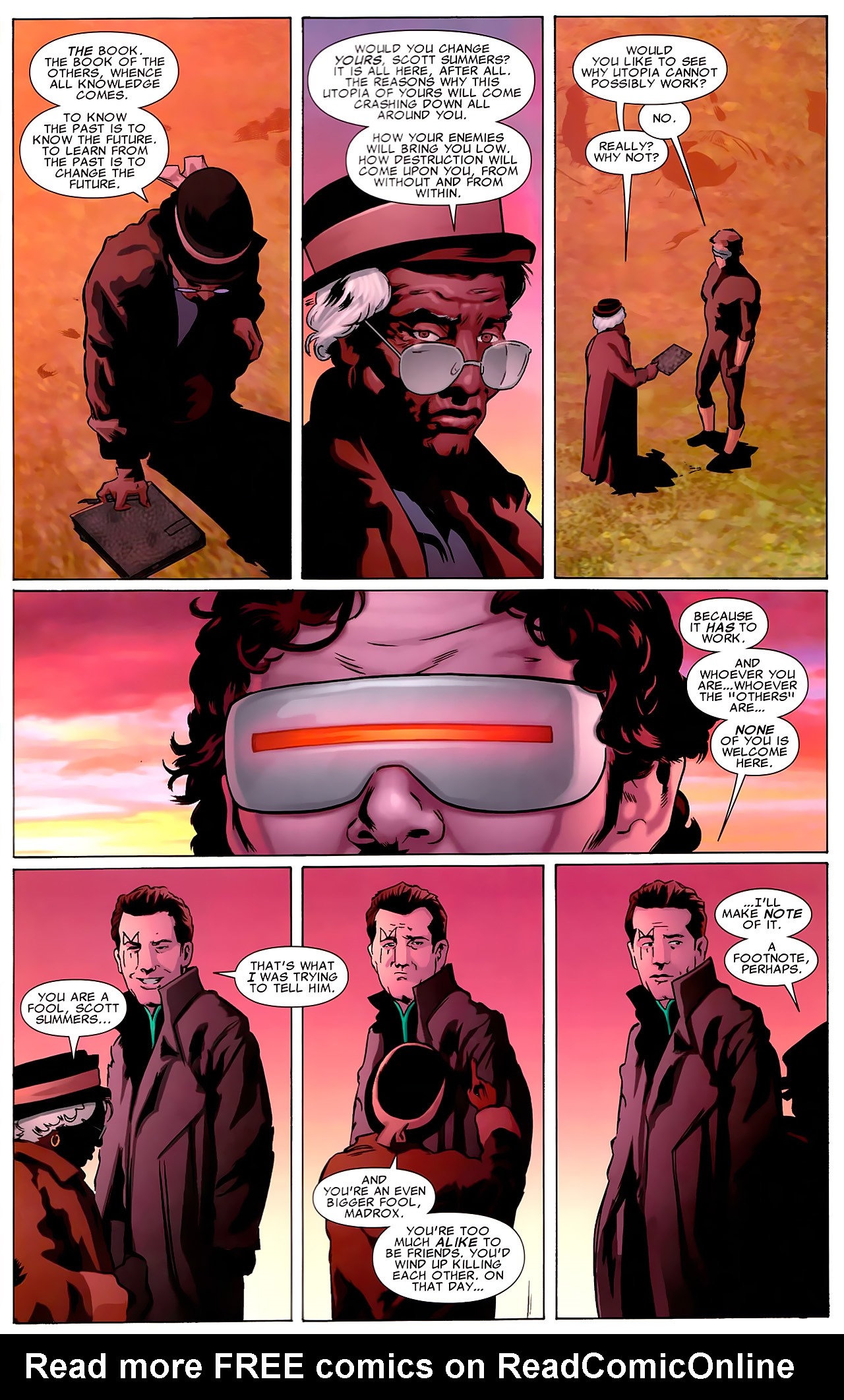 Read online Nation X: X-Factor comic -  Issue # Full - 33