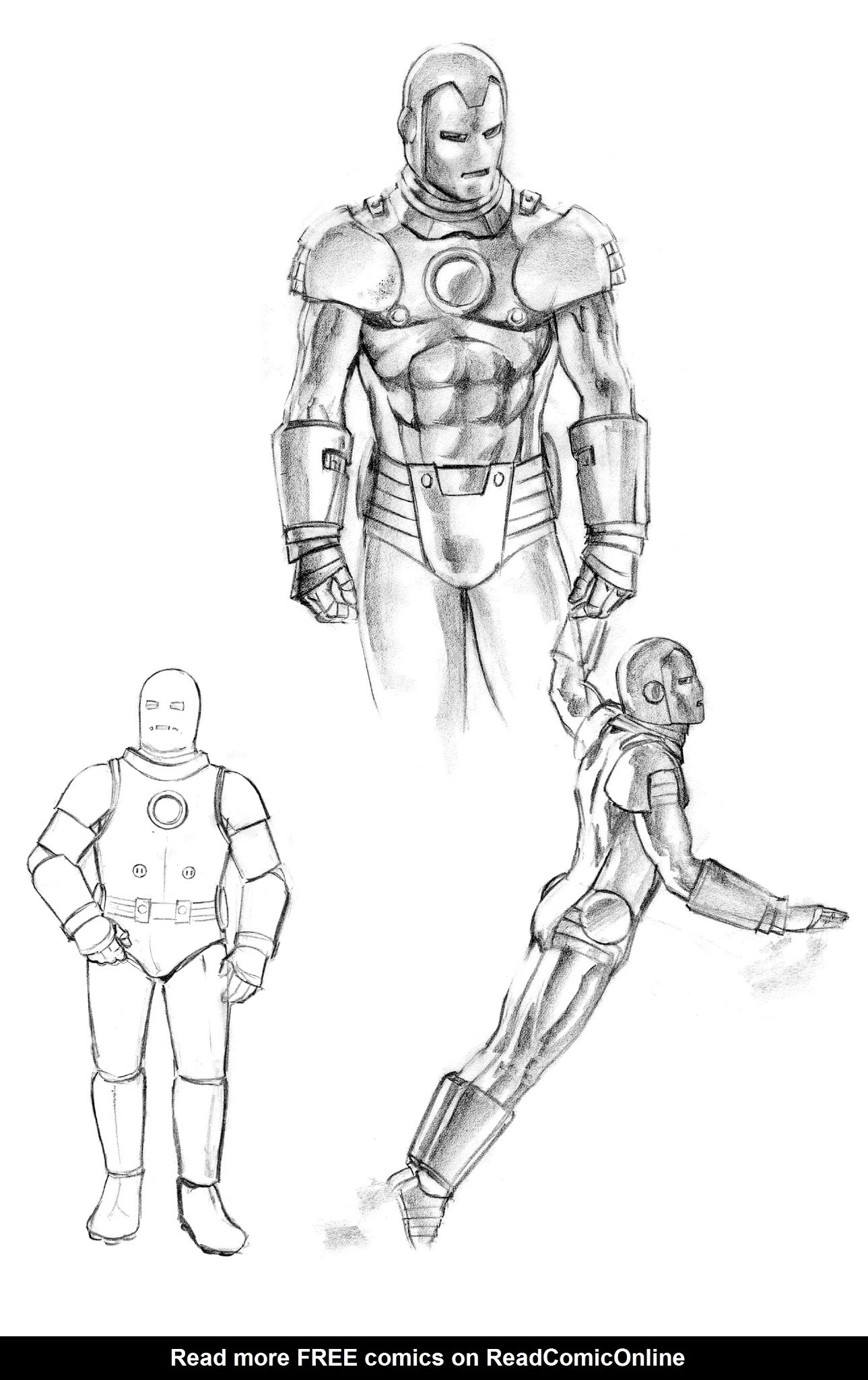 Read online Marvels (1994) comic -  Issue # _The Remastered Edition (Part 3) - 8