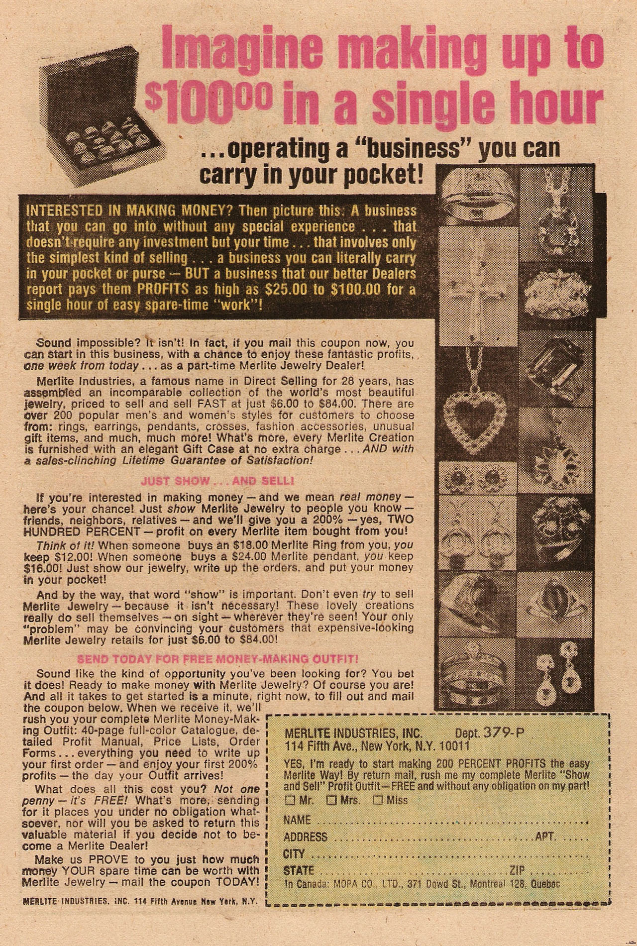 Read online Metal Men (1963) comic -  Issue #46 - 24