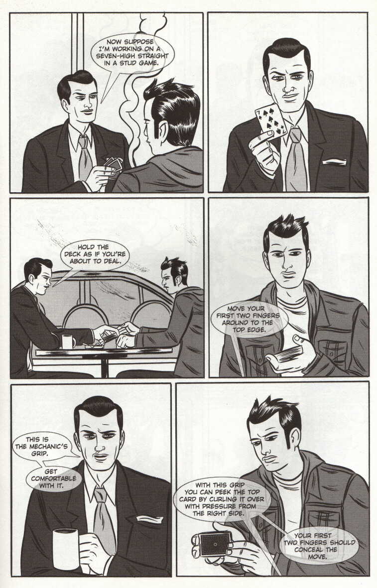 Read online One Plus One comic -  Issue #3 - 13