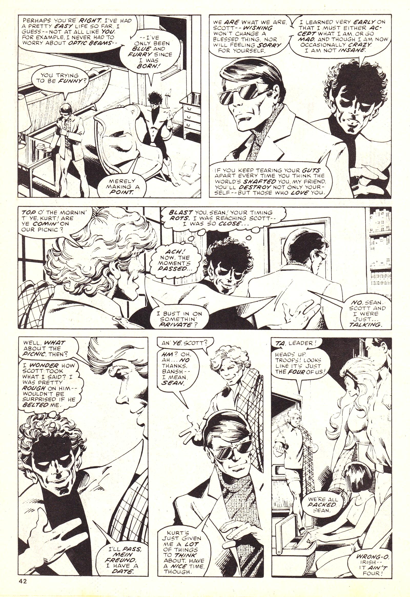 Read online Rampage Monthly comic -  Issue #27 - 42