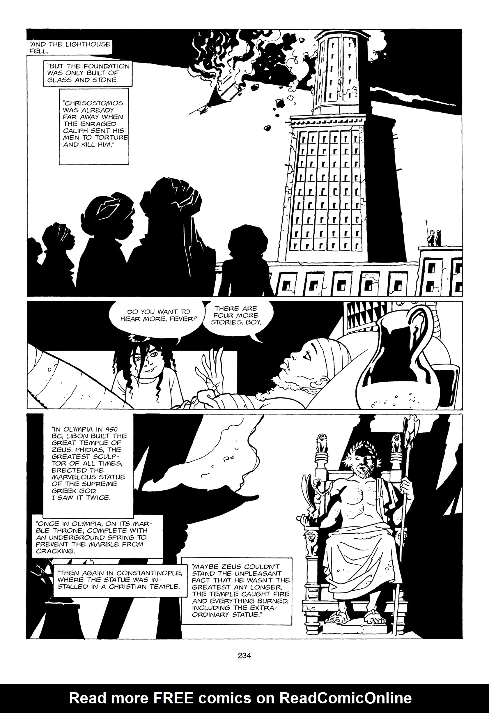 Read online Vampire Boy comic -  Issue # TPB (Part 3) - 37