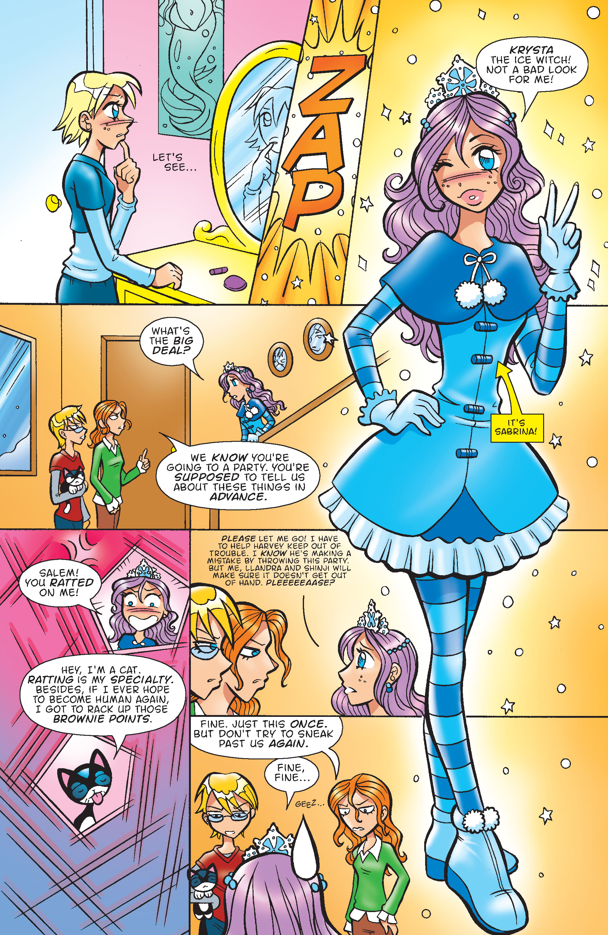 Read online Archie Comics 80th Anniversary Presents comic -  Issue #20 - 79