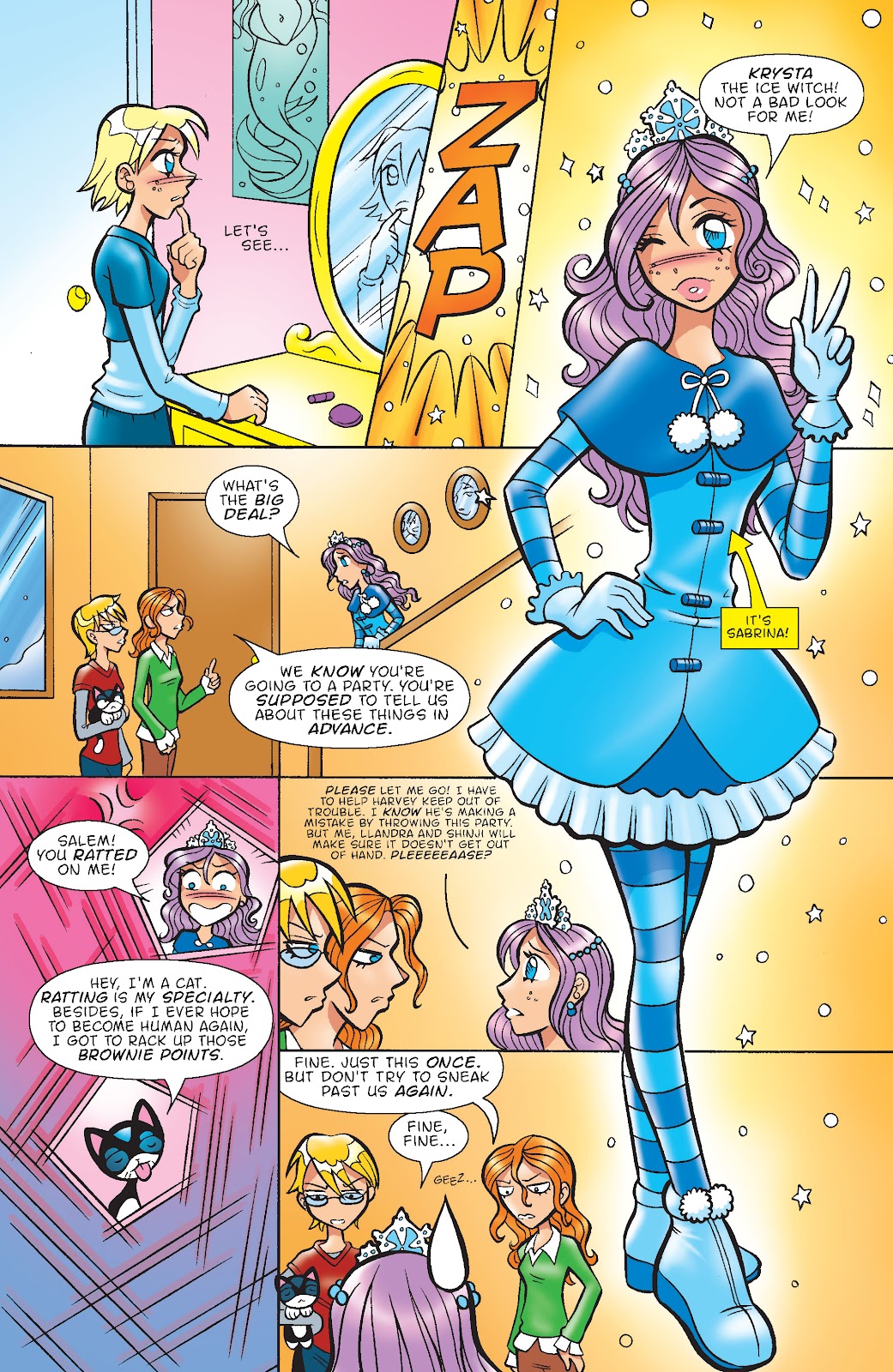 Archie Comics 80th Anniversary Presents issue 20 - Page 79