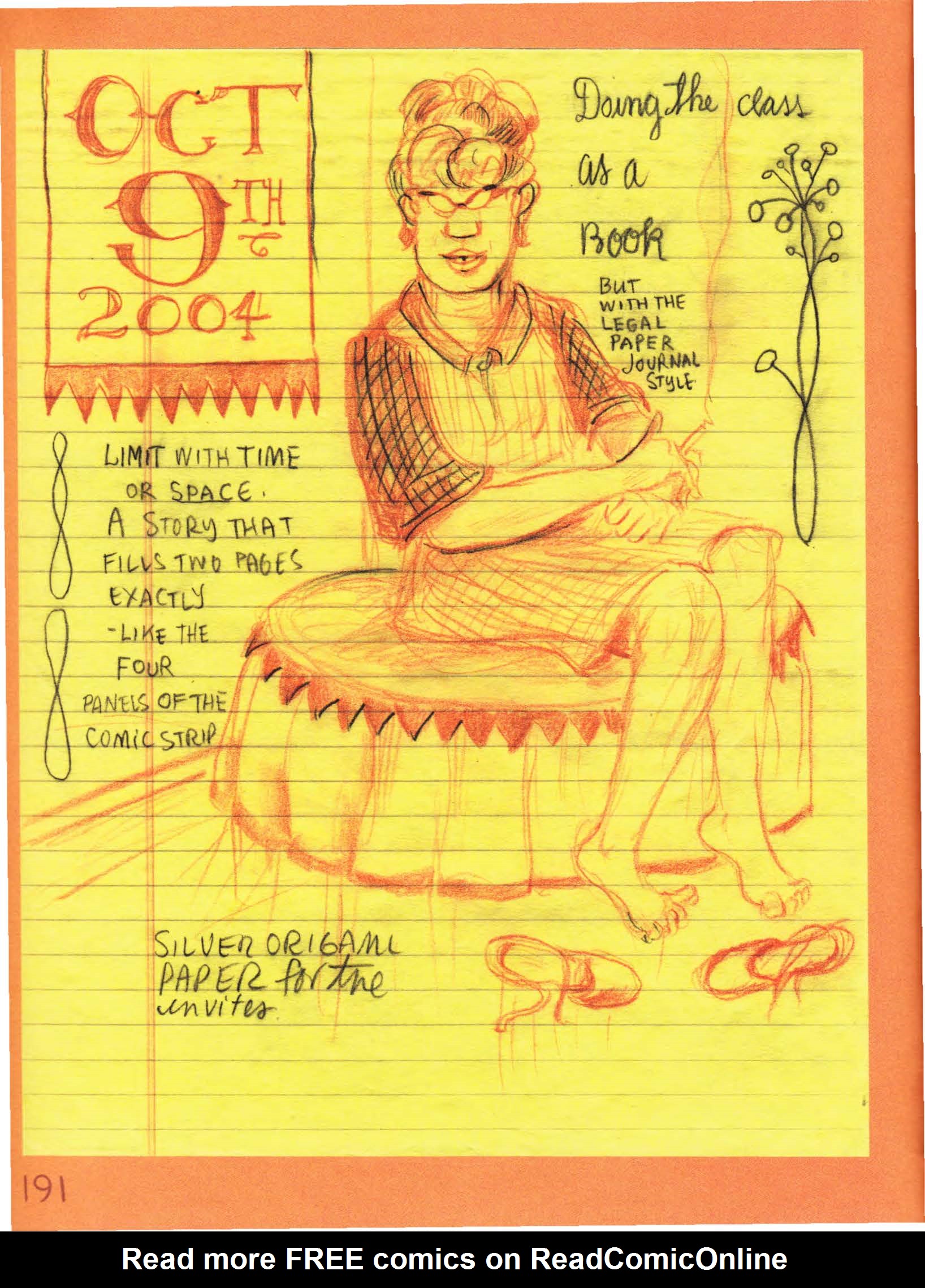 Read online What It Is comic -  Issue # TPB (Part 2) - 94