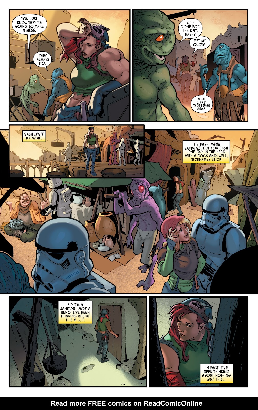 Star Wars (2015) issue Annual 2 - Page 5