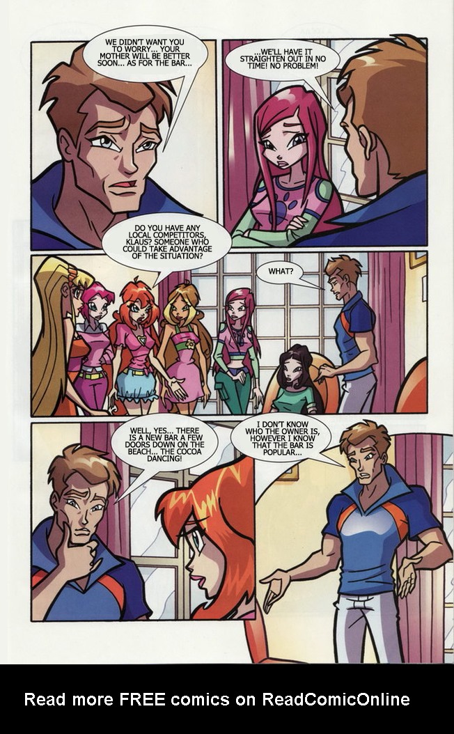 Winx Club Comic issue 85 - Page 21
