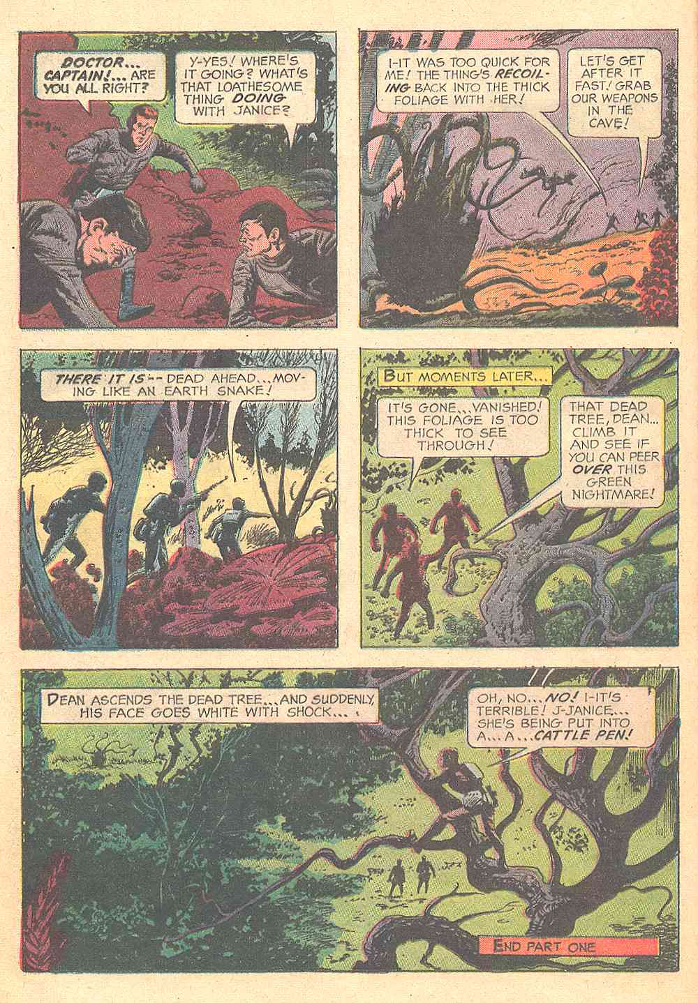 Read online Star Trek (1967) comic -  Issue #1 - 16