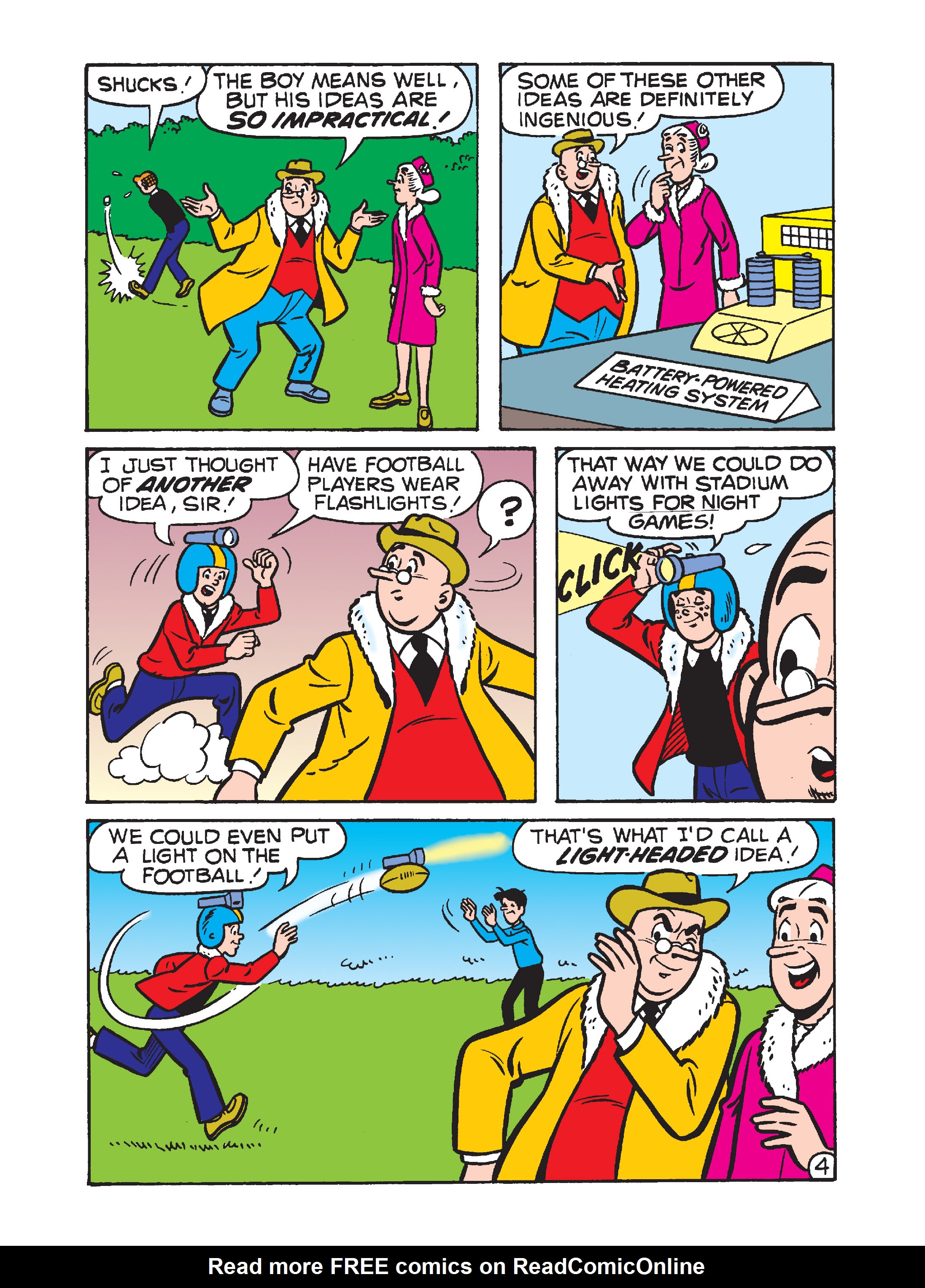 Read online World of Archie Double Digest comic -  Issue #35 - 77