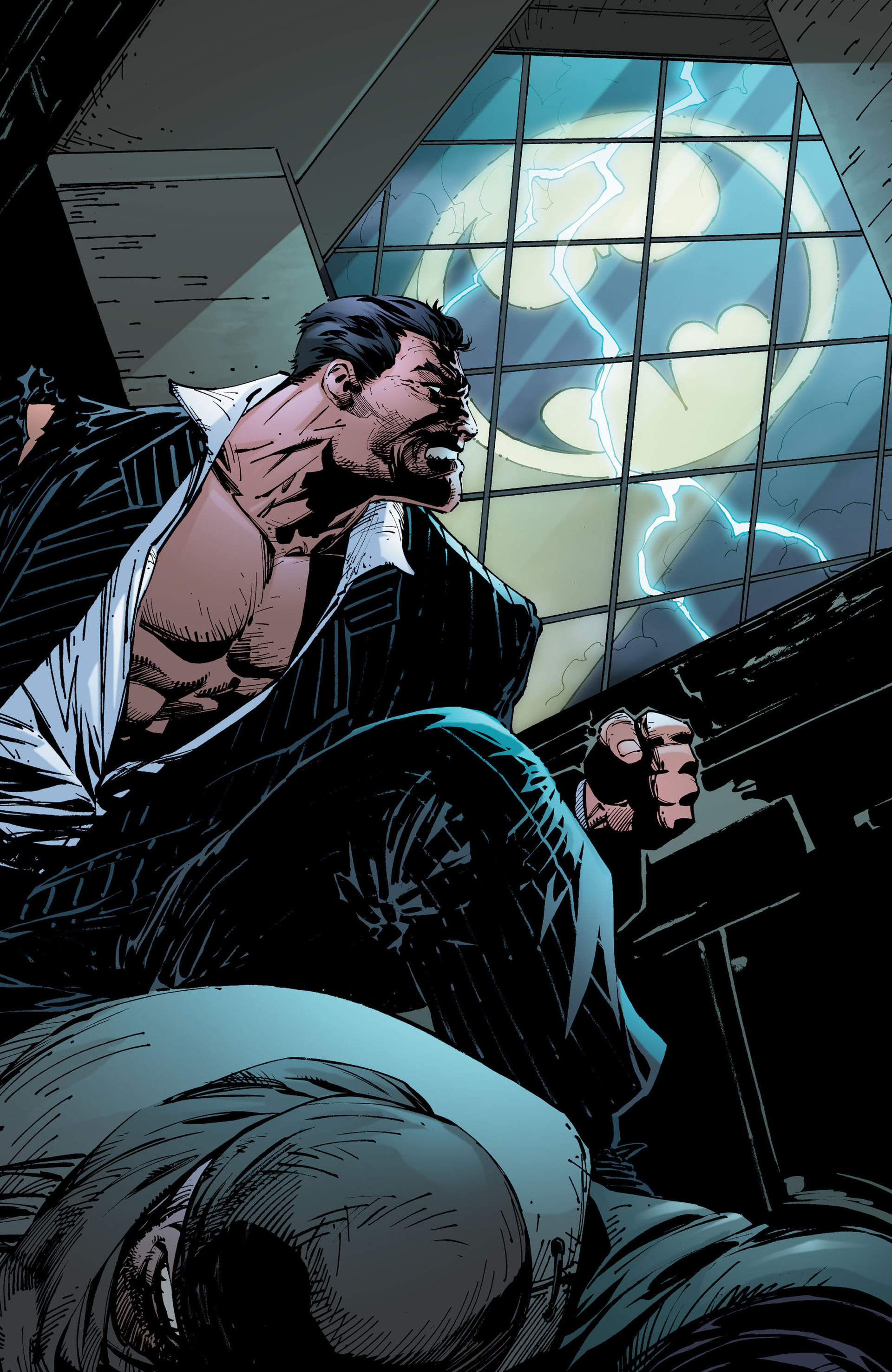Read online Batman: Batman and Son comic -  Issue # Full - 338