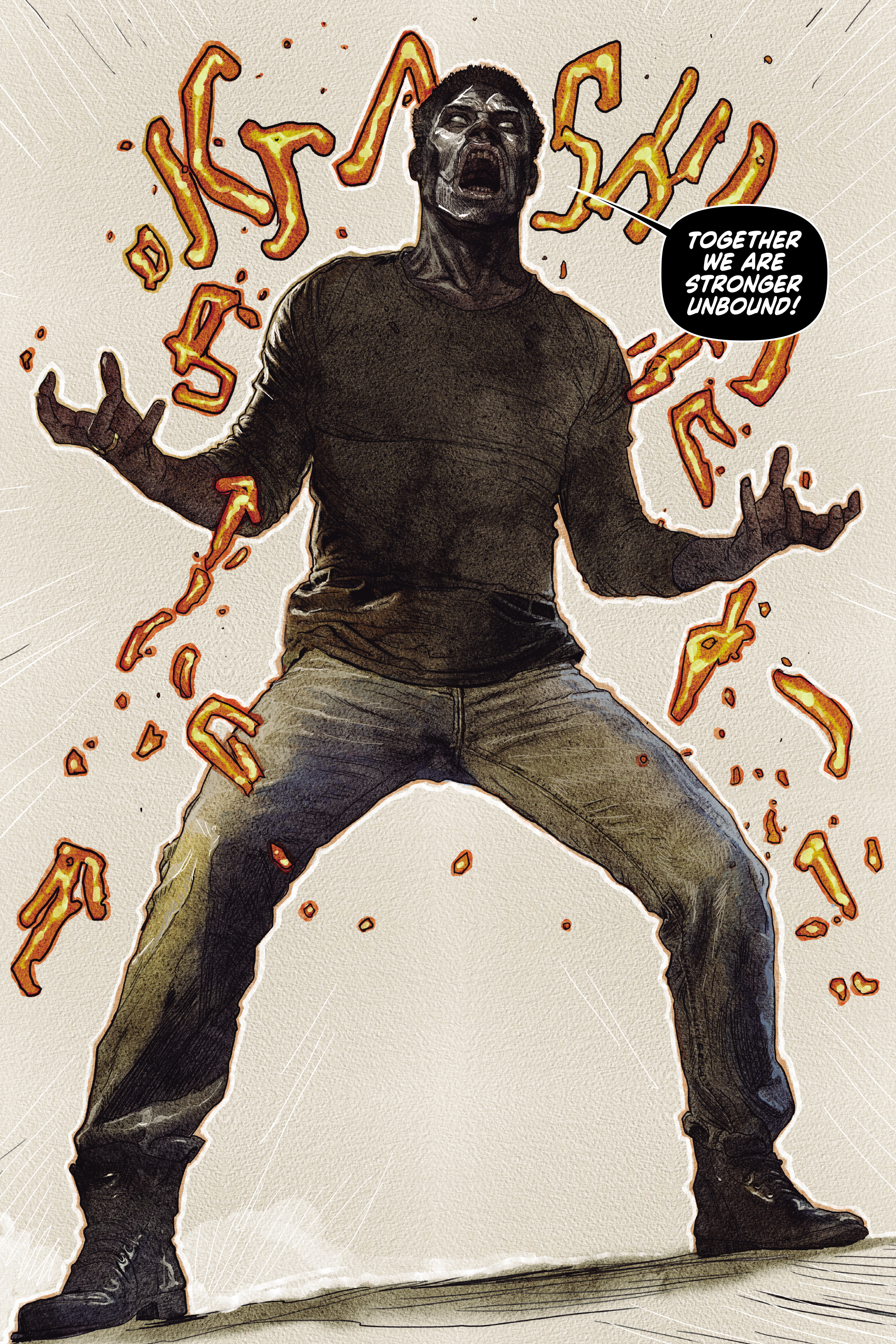 Read online Shadowman by Andy Diggle Deluxe Edition comic -  Issue # TPB (Part 3) - 65