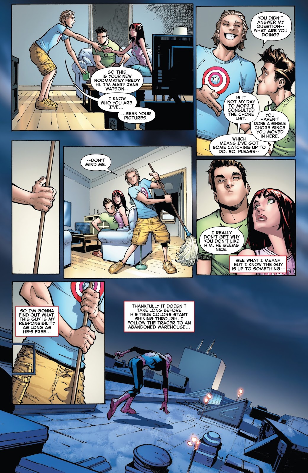 The Amazing Spider-Man (2018) issue 6 - Page 9