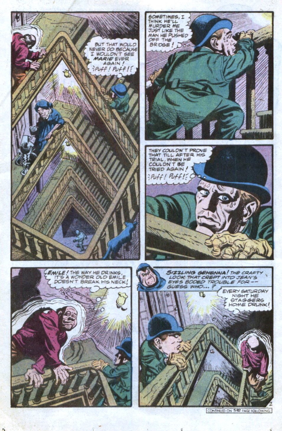 Read online The Witching Hour (1969) comic -  Issue #85 - 14