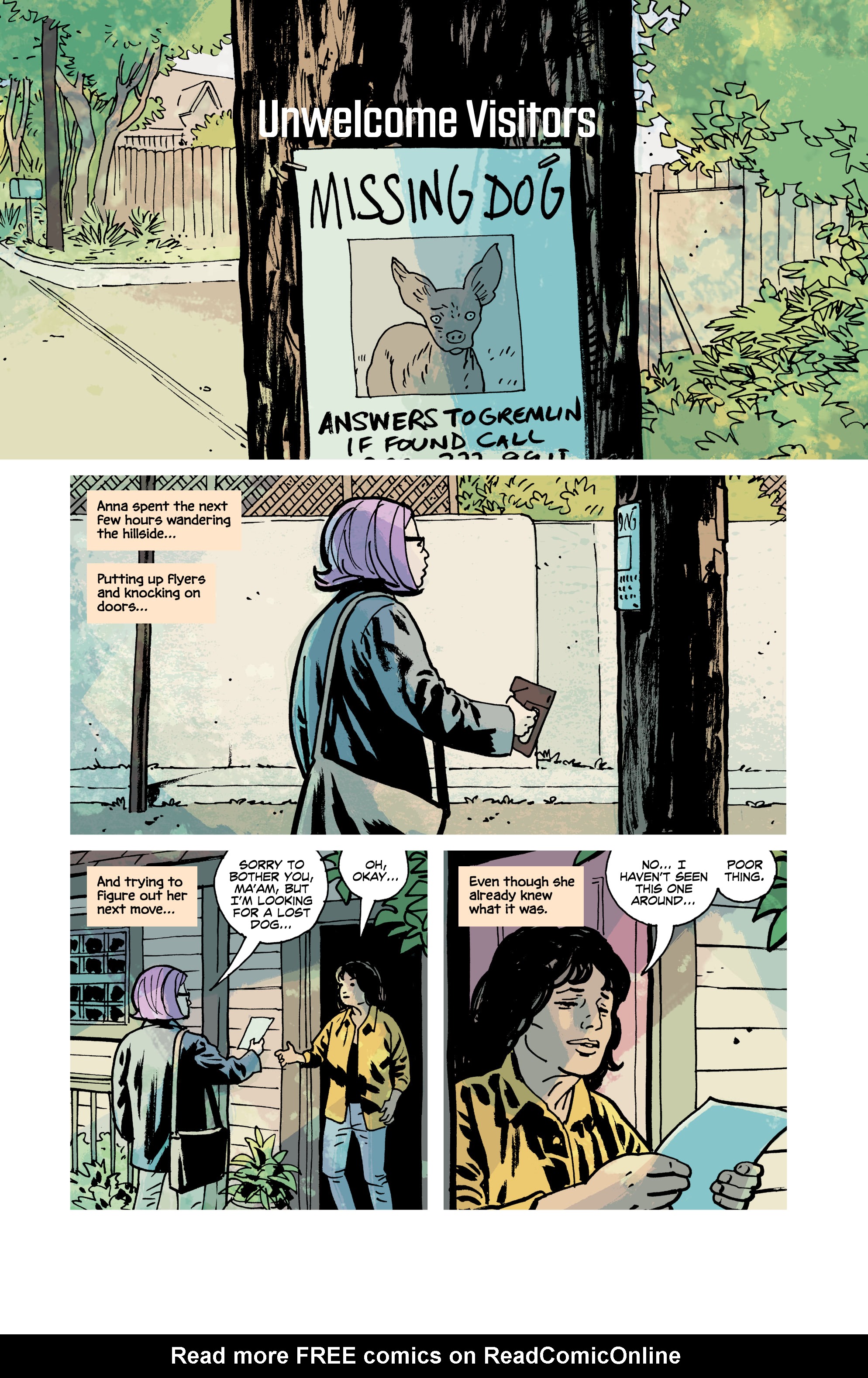 Read online The Ghost in You: A Reckless Book comic -  Issue # TPB - 38